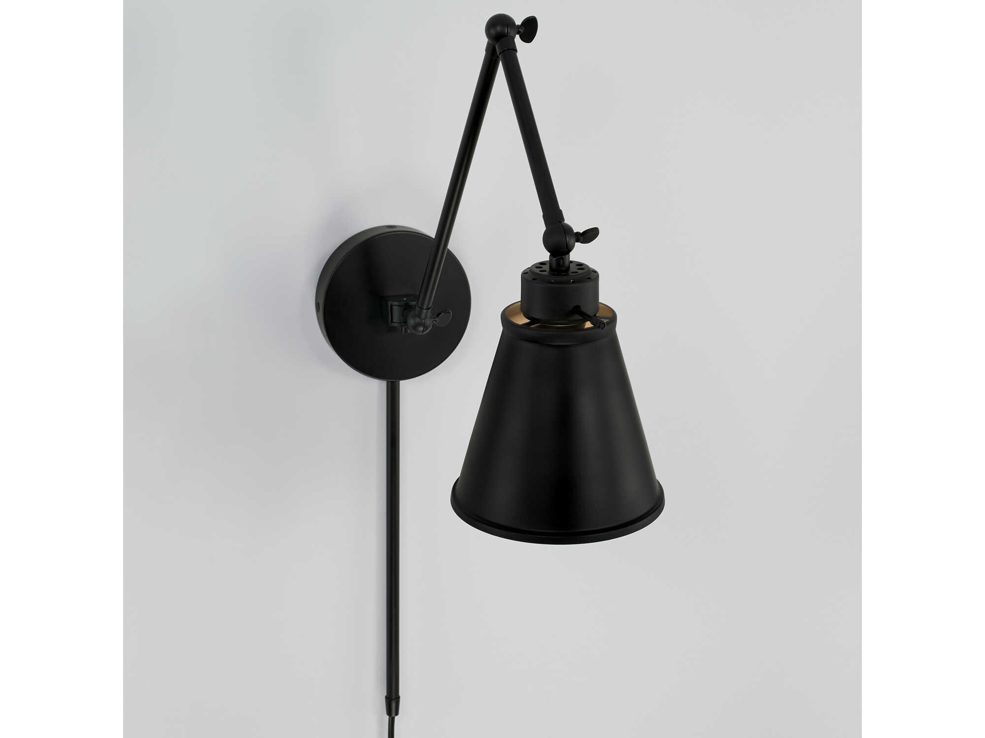 Capital Lighting Shay 1 - Light Swing Arm