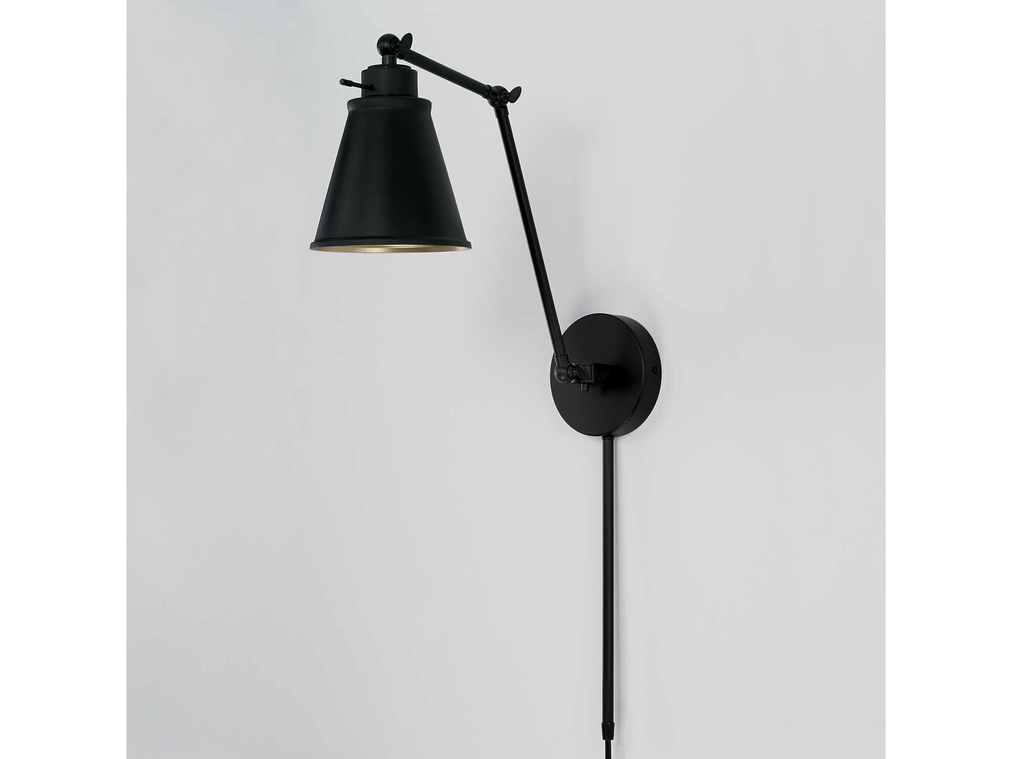 Capital Lighting Shay 1 - Light Swing Arm