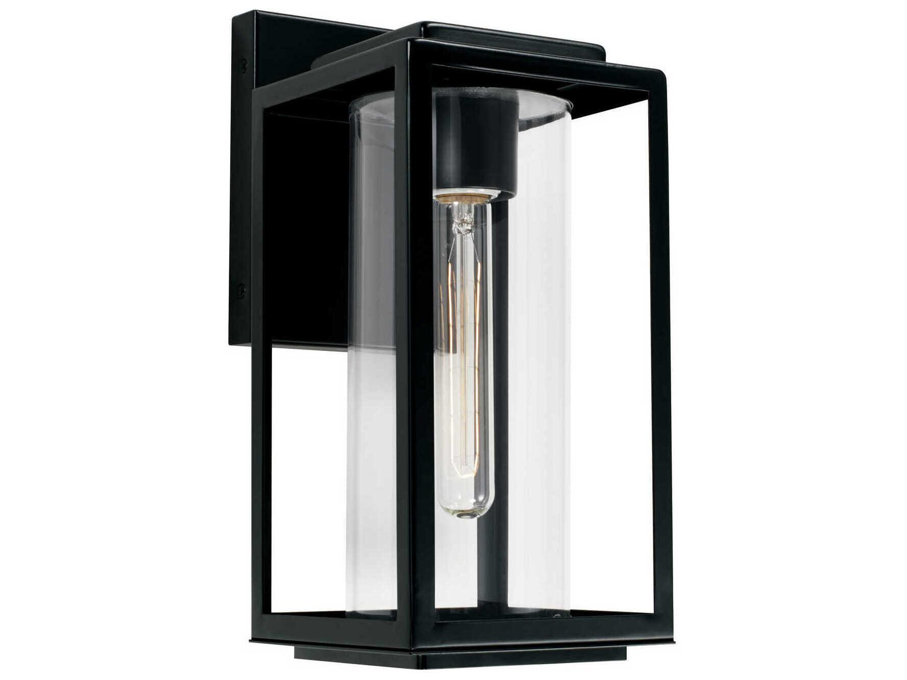 Capital Lighting Kessler 1 - Light Outdoor Wall Light