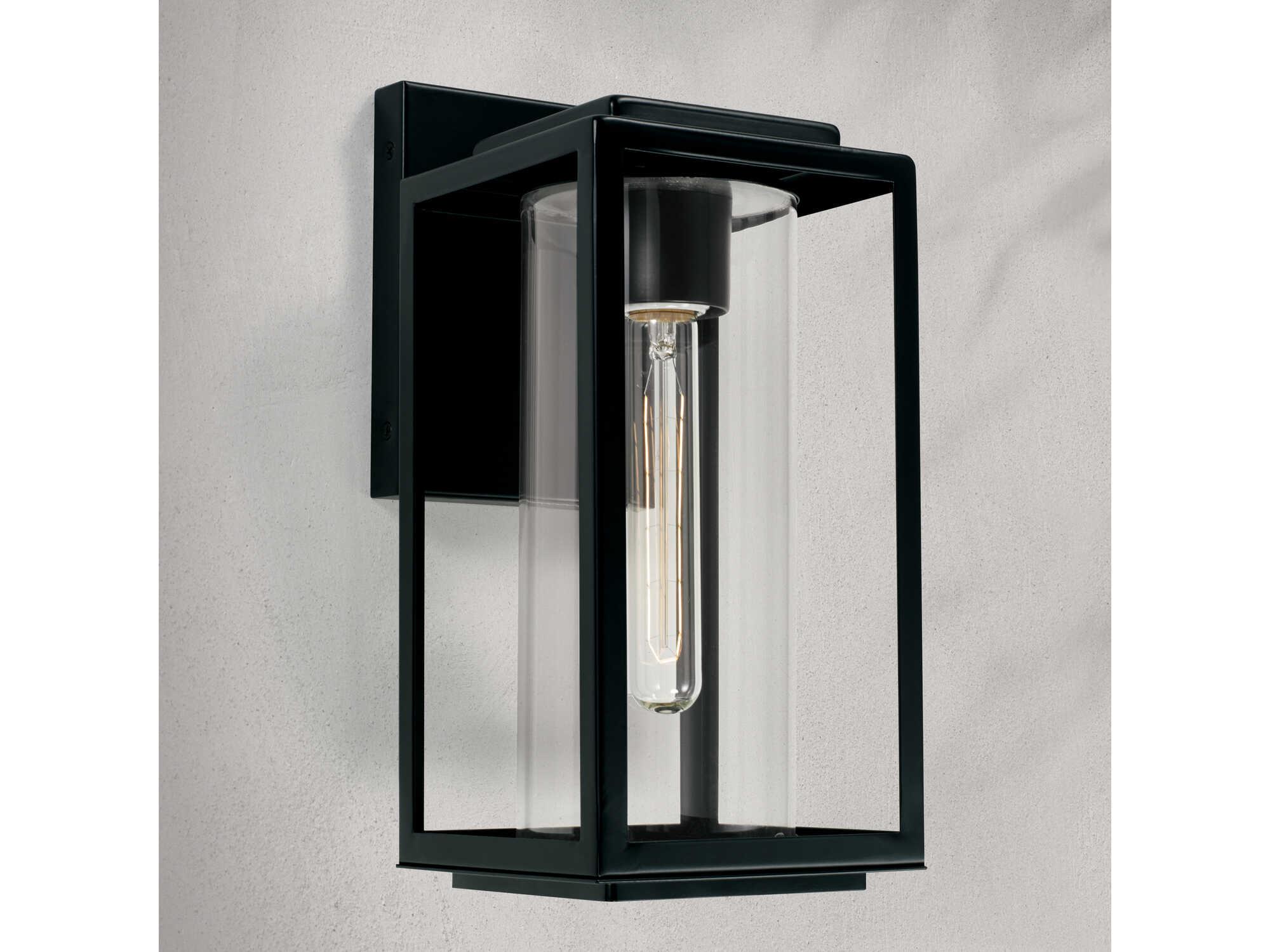 Capital Lighting Kessler 1 - Light Outdoor Wall Light