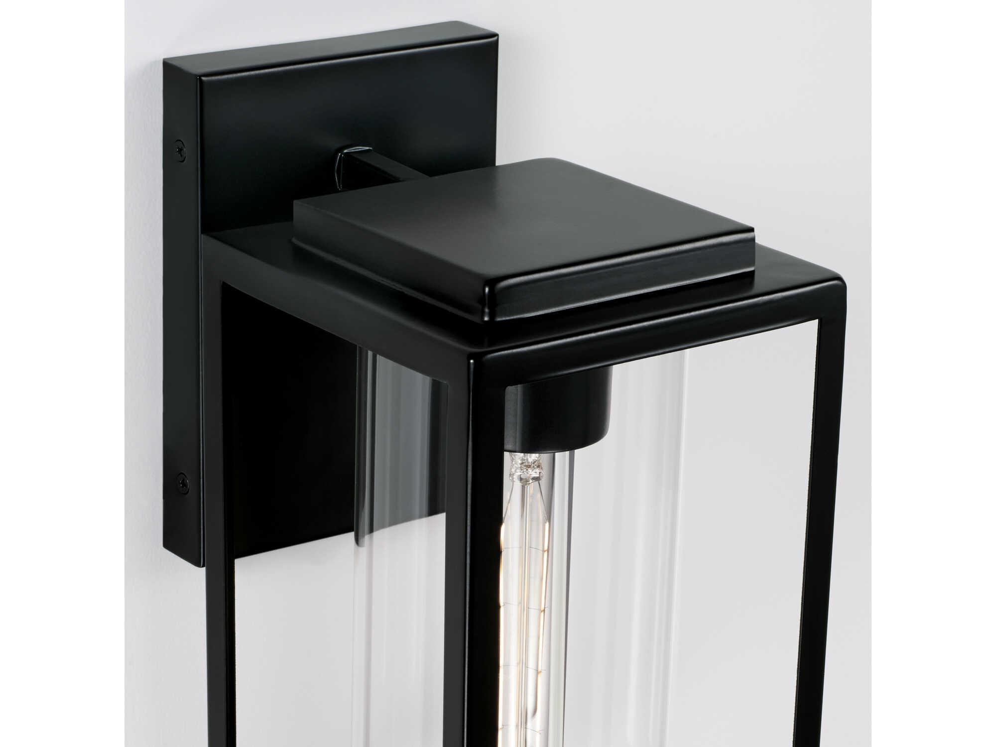 Capital Lighting Kessler 1 - Light Outdoor Wall Light