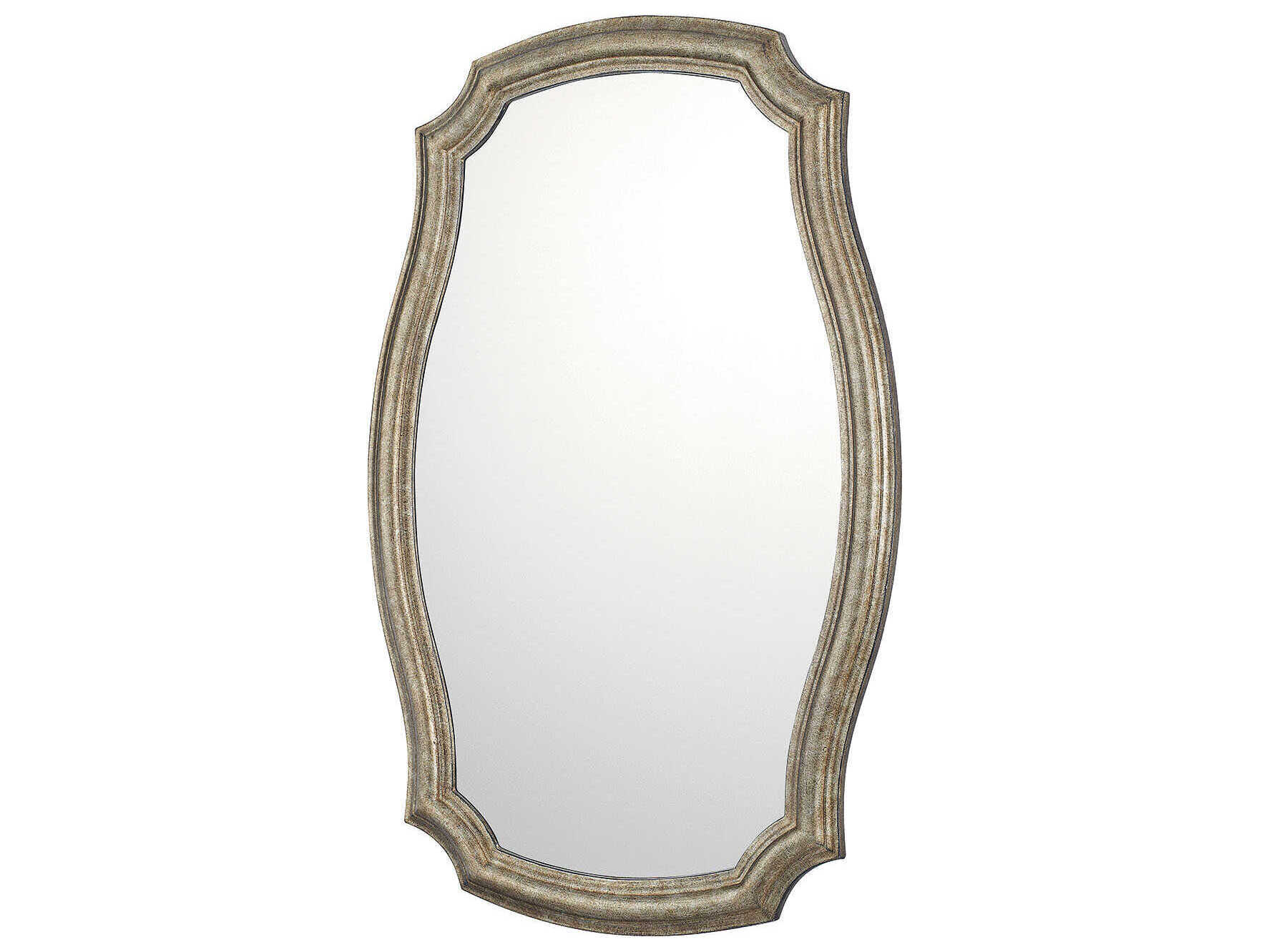 Capital Lighting Mystic Rectangular Wall Mirror