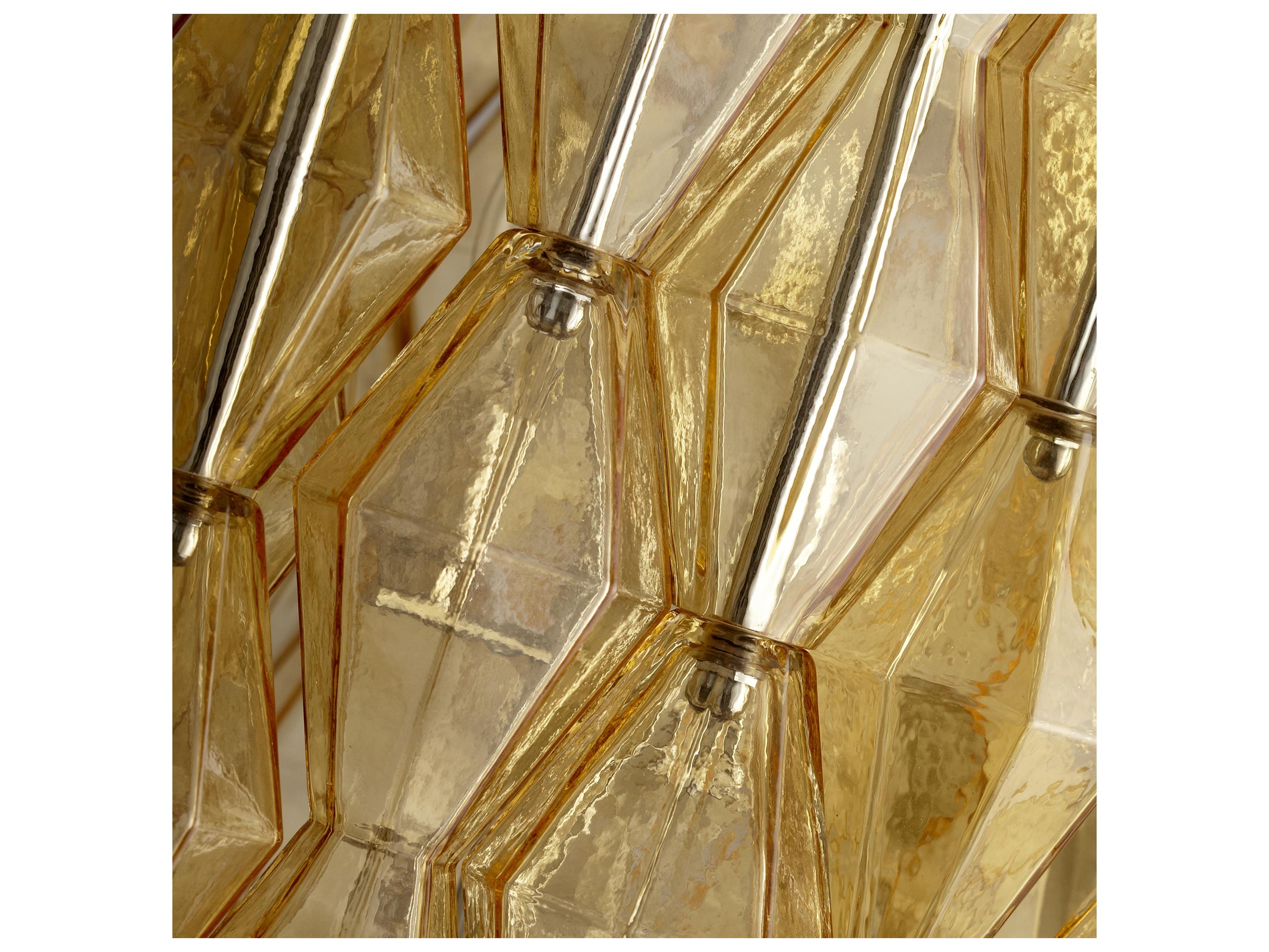 Cyan Design 4-Light Chrome Pendant