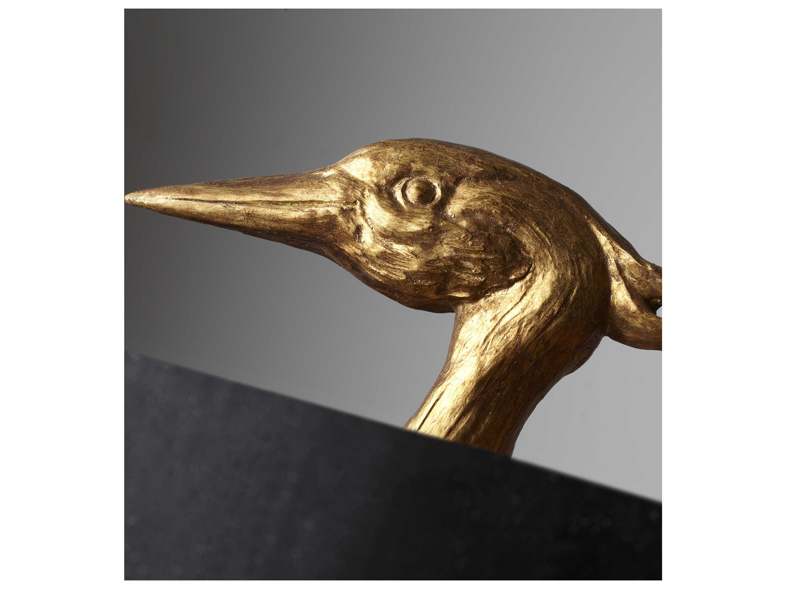 Cyan Design Ibis Ancient Gold Buffet Lamp