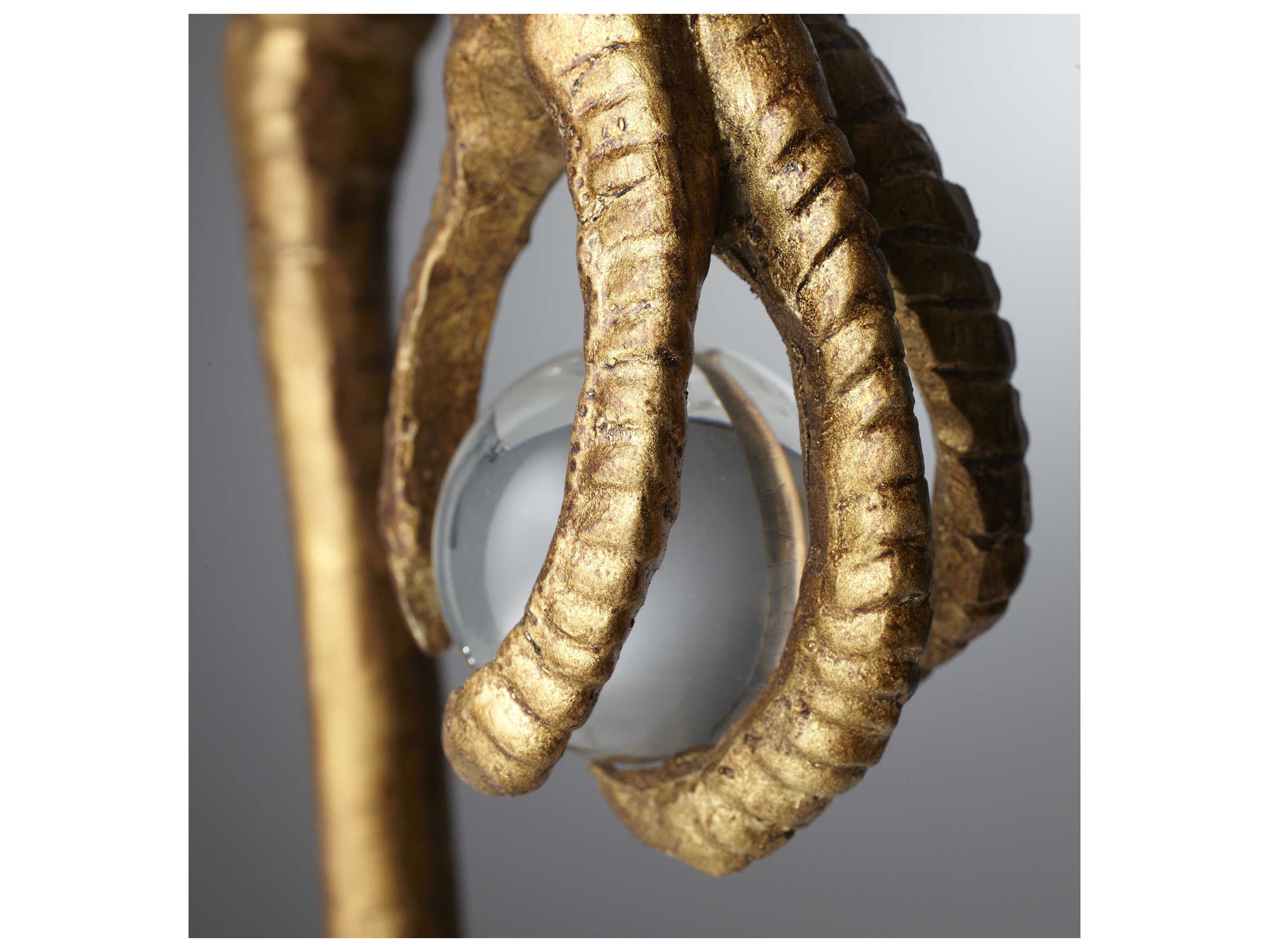 Cyan Design Ibis Ancient Gold Buffet Lamp