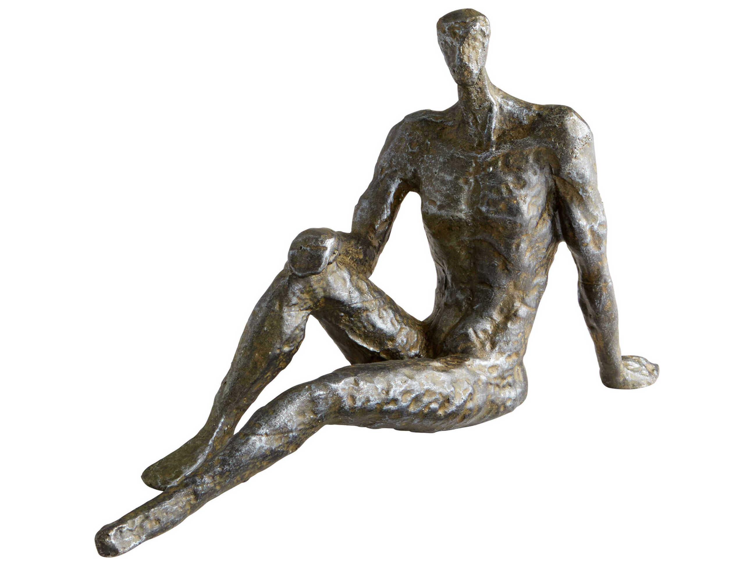 Cyan Design Rustic Bevan Sculpture