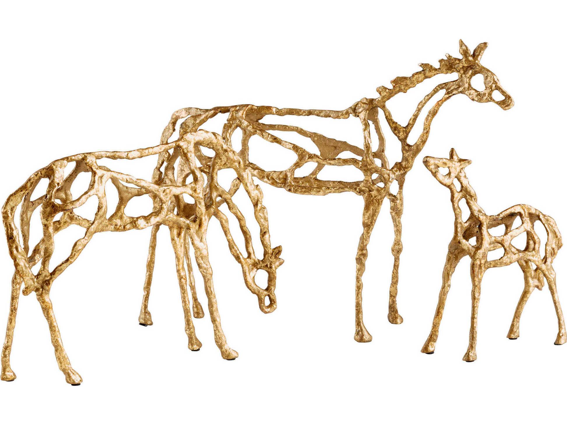 Cyan Design Gold Plaudits Sculpture