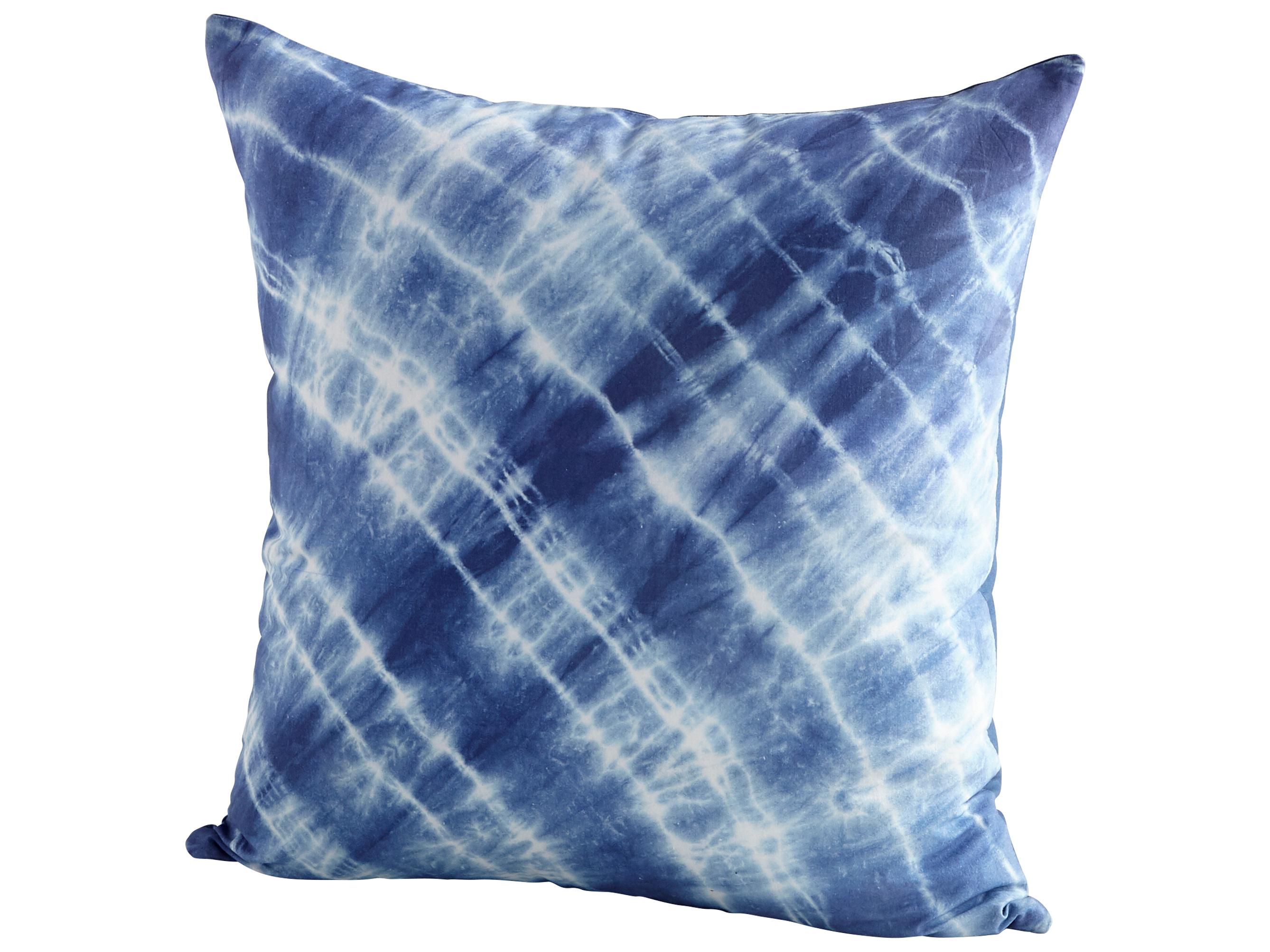 Cyan Design Pillows