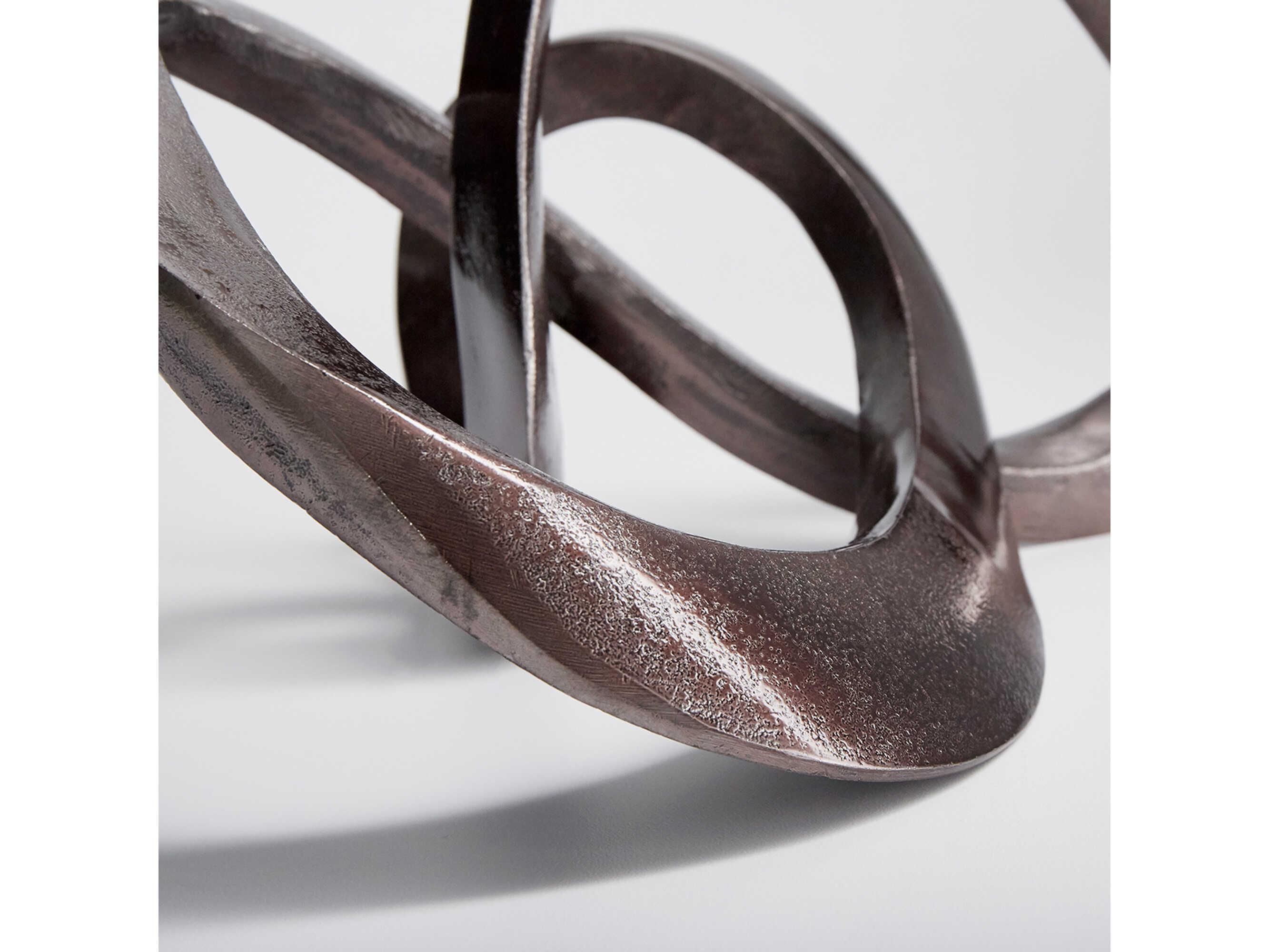 Cyan Design Bronze Nottingham Sculpture