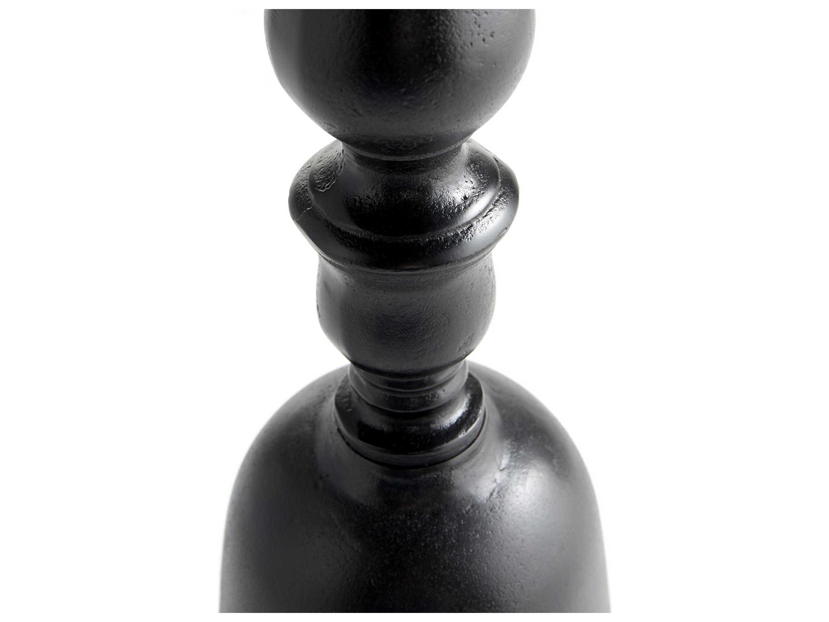 Cyan Design Jagger Round Metal End Table