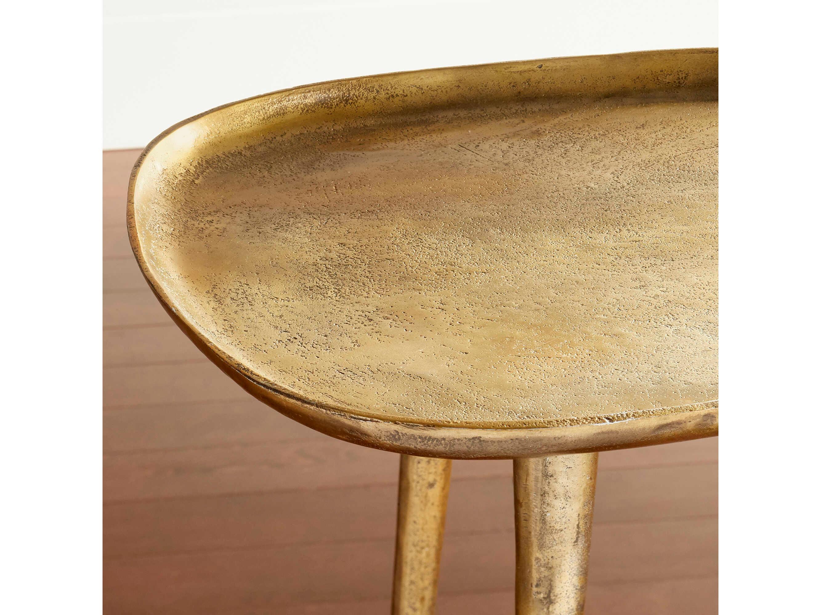 Cyan Design Bexley Metal End Table