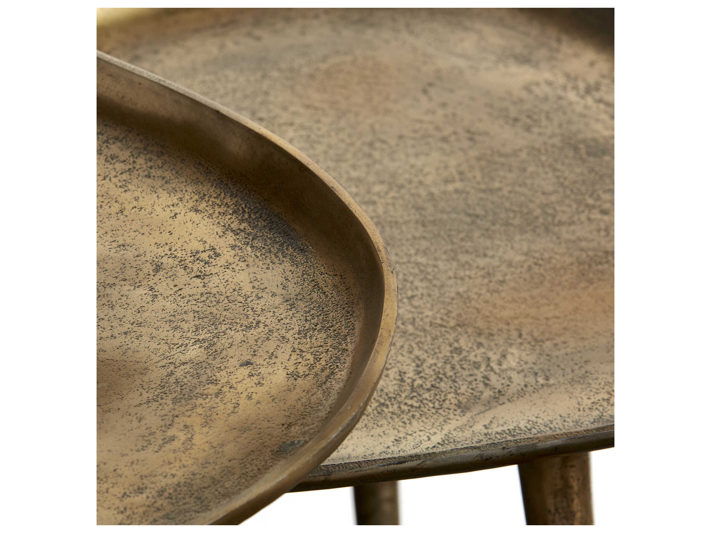 Cyan Design Bexley Metal End Table