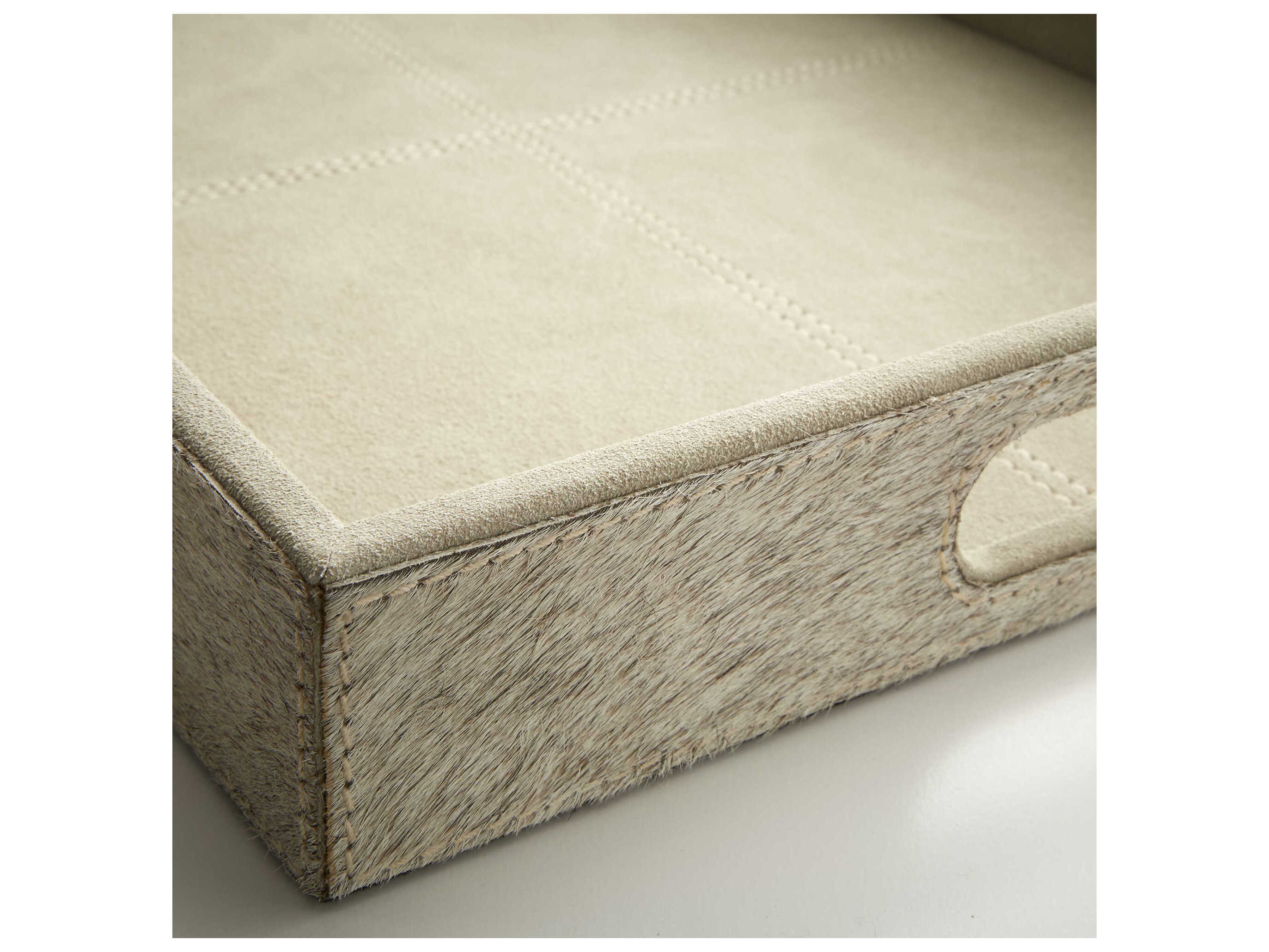 Cyan Design Grey Brixton Serving Tray