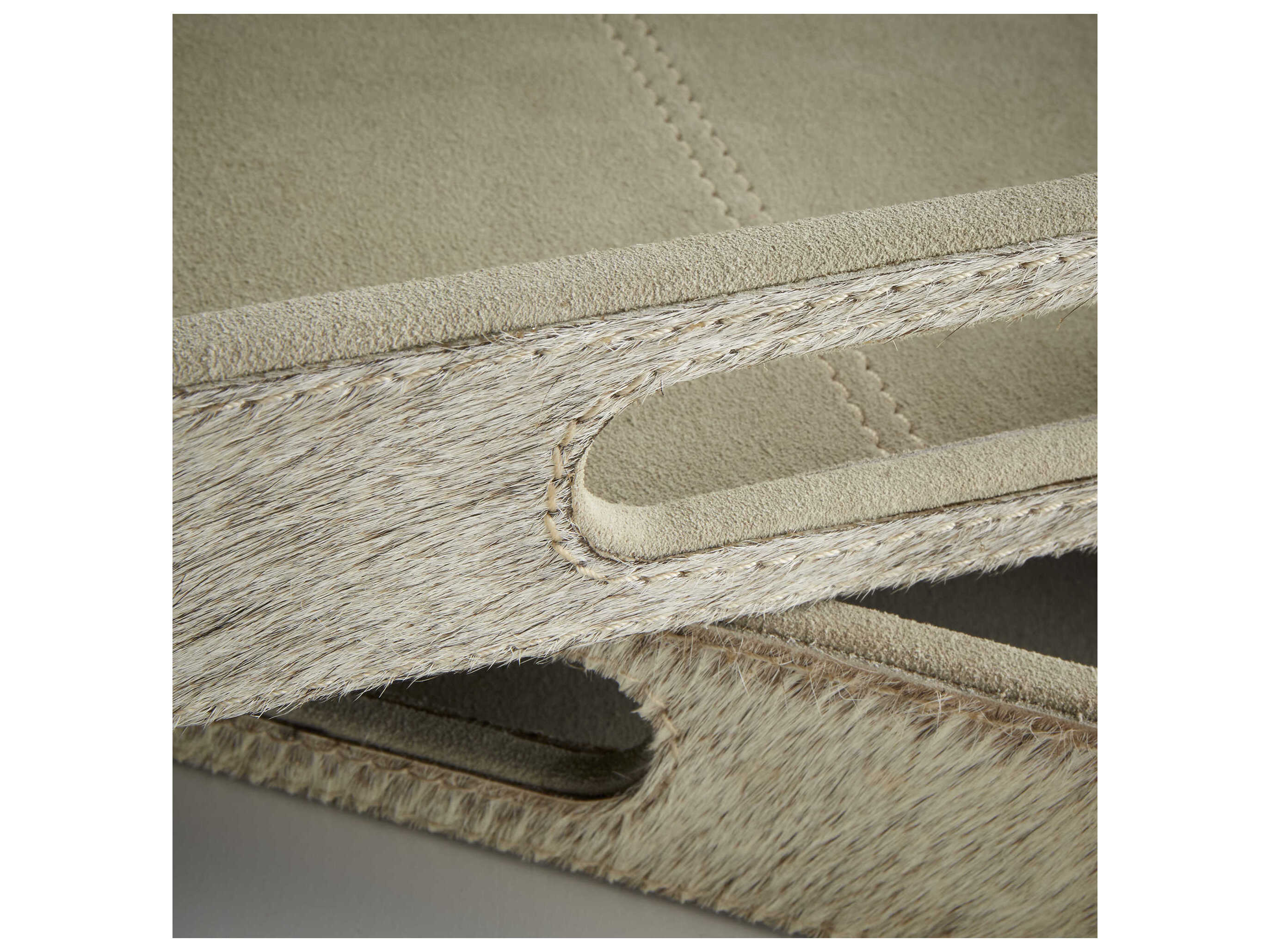 Cyan Design Grey Brixton Serving Tray