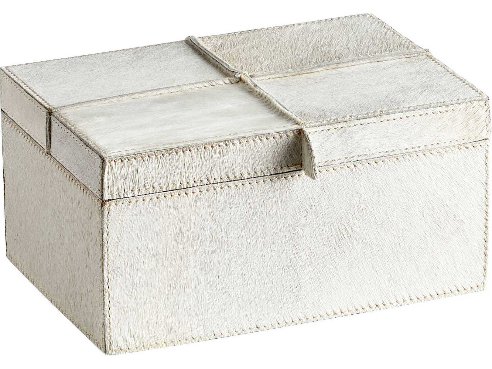 Cyan Design Grey Brixton Container