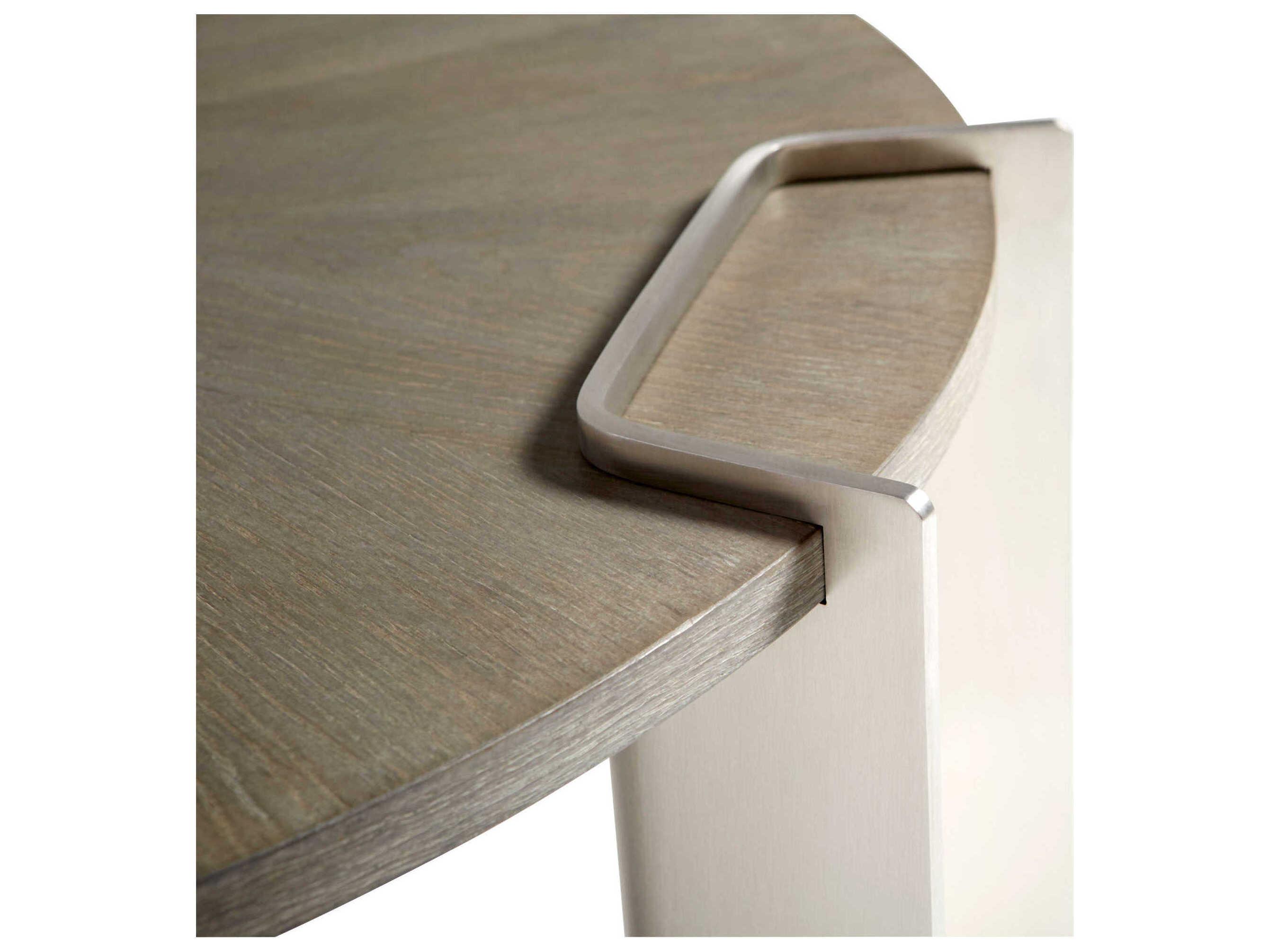 Cyan Design Arca Round Wood Coffee Table