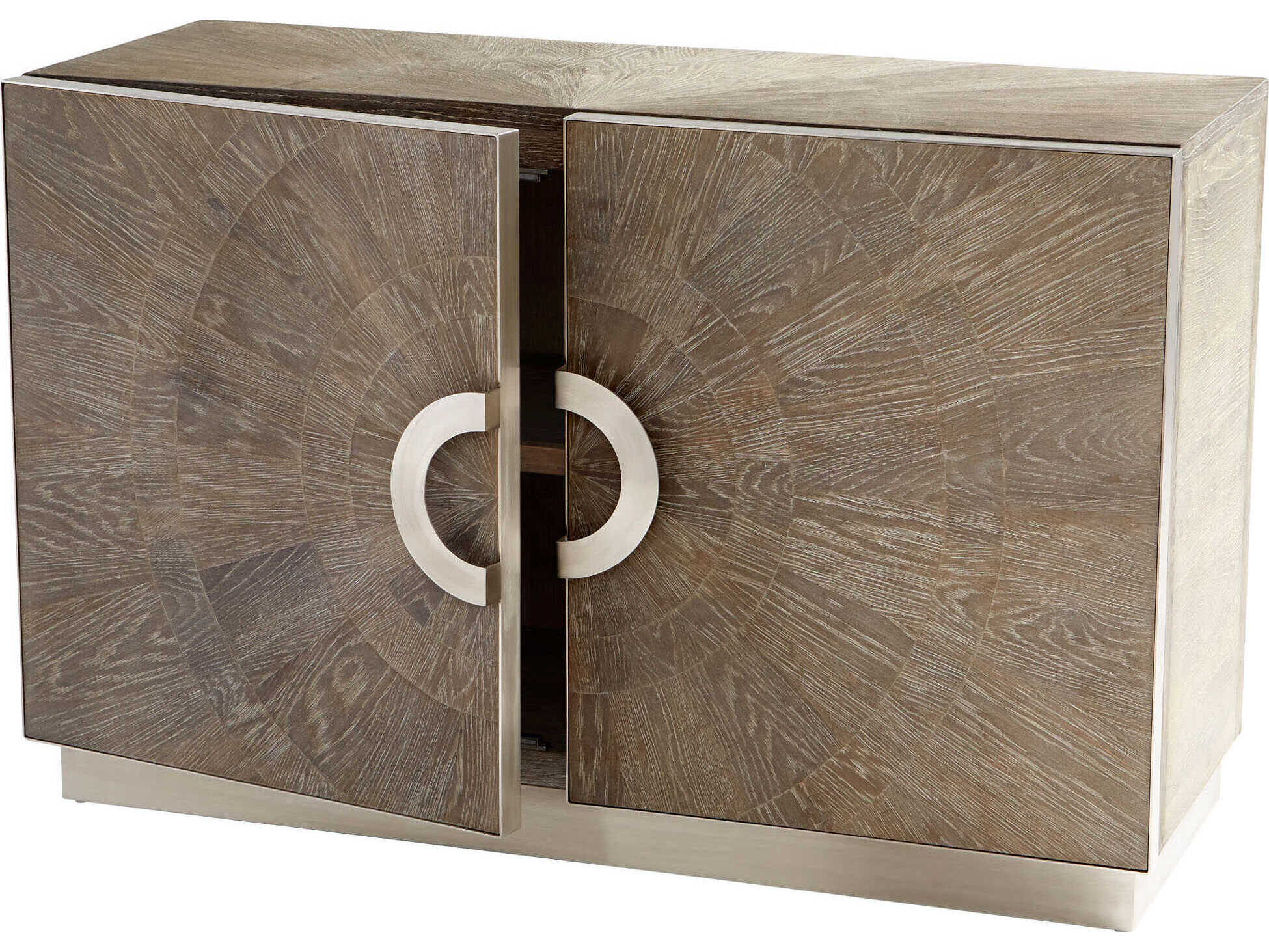 Cyan Design 49" Oak Wood Sideboard