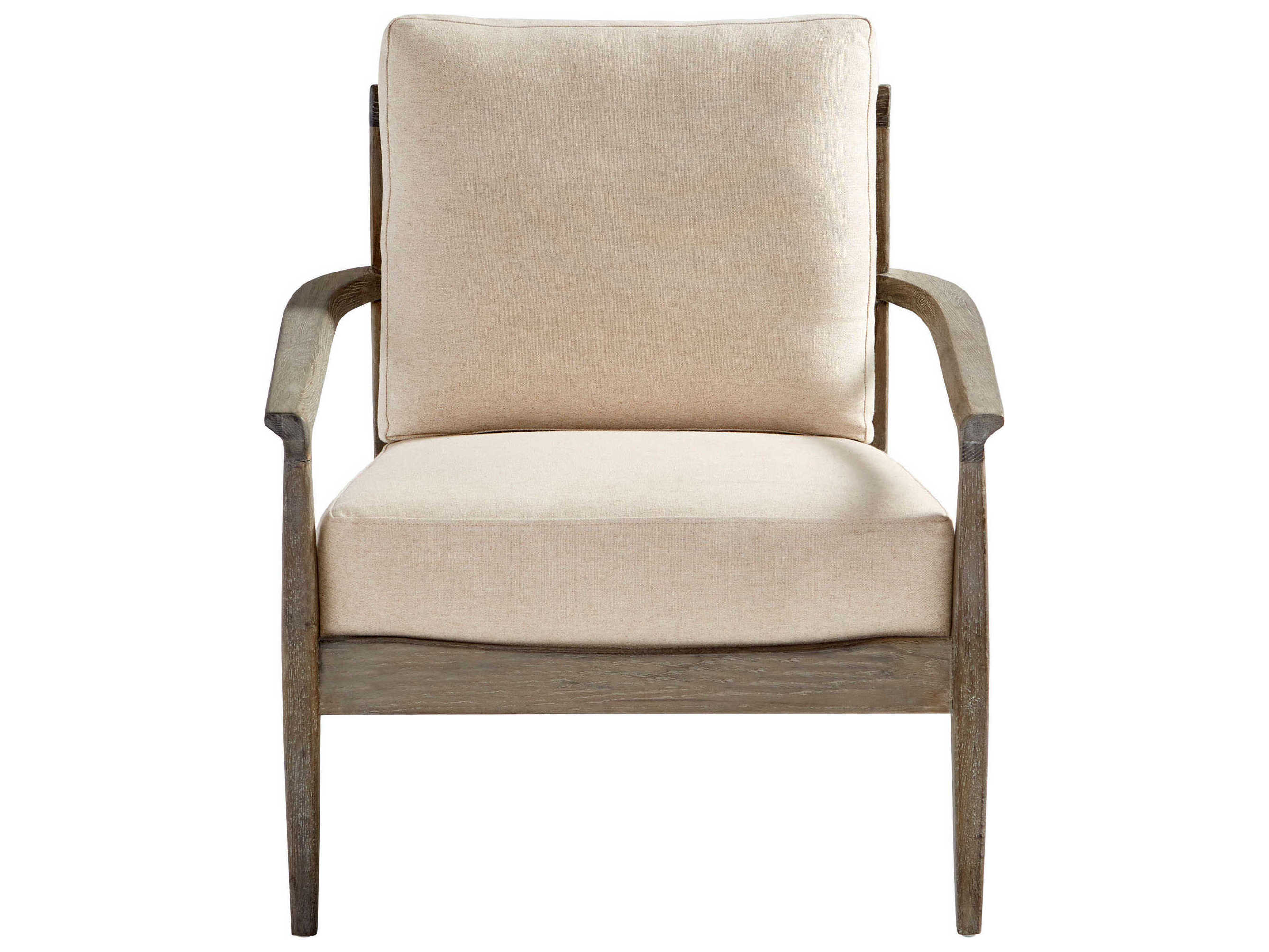 Cyan Design Astoria Oak Accent Chair