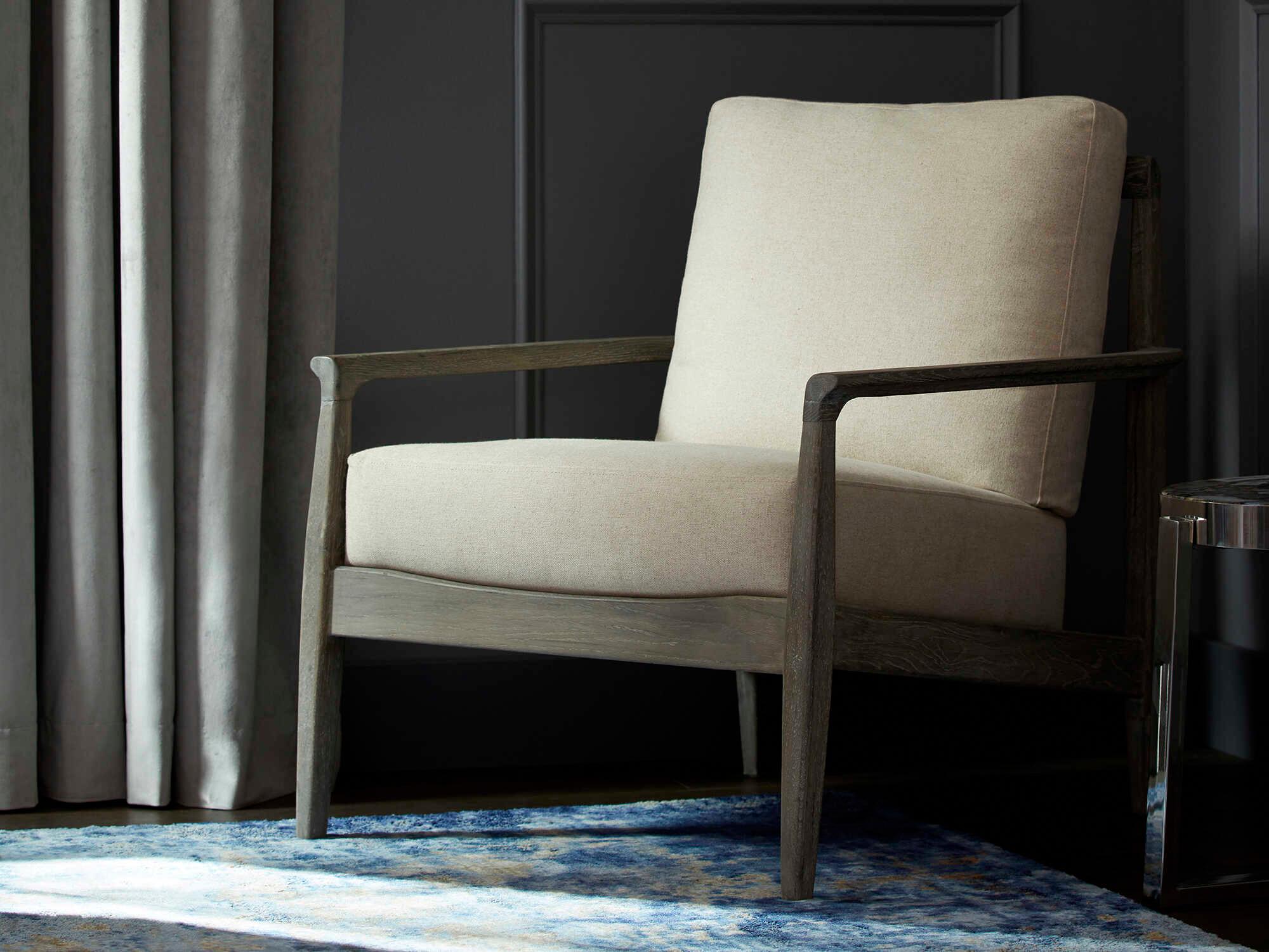 Cyan Design Astoria Oak Accent Chair