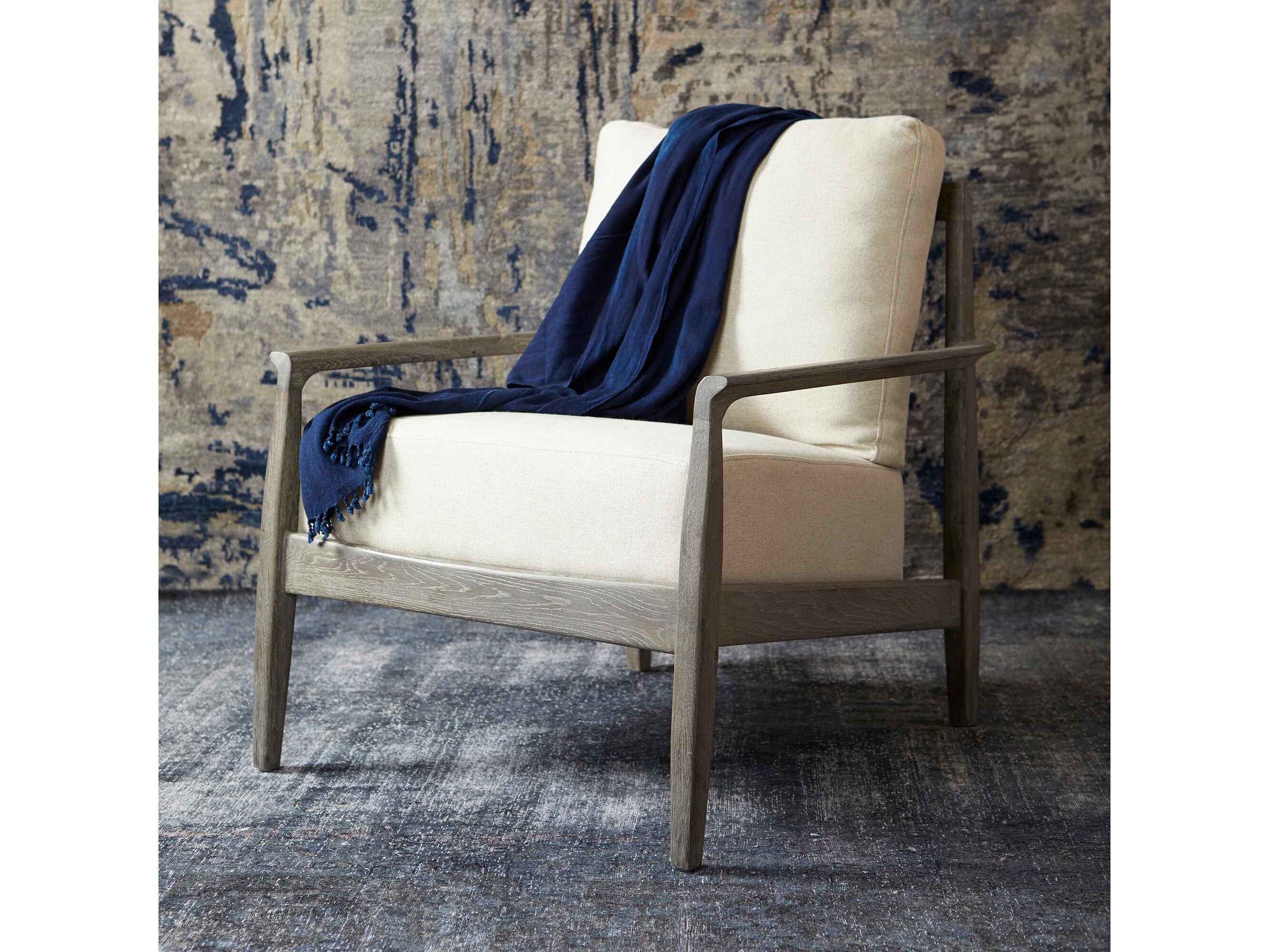 Cyan Design Astoria Oak Accent Chair