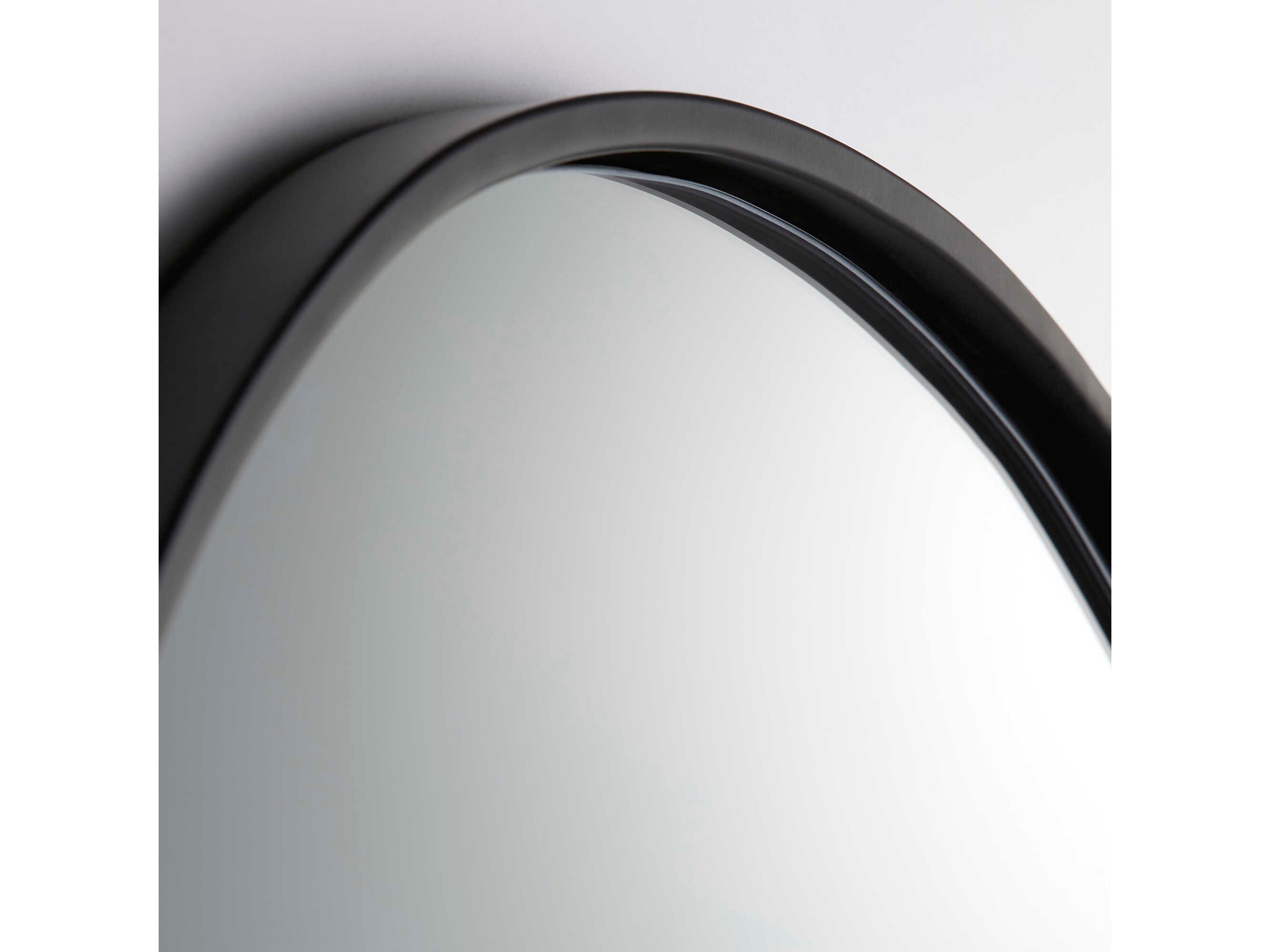 Cyan Design Parallel Graphite Wall Mirror