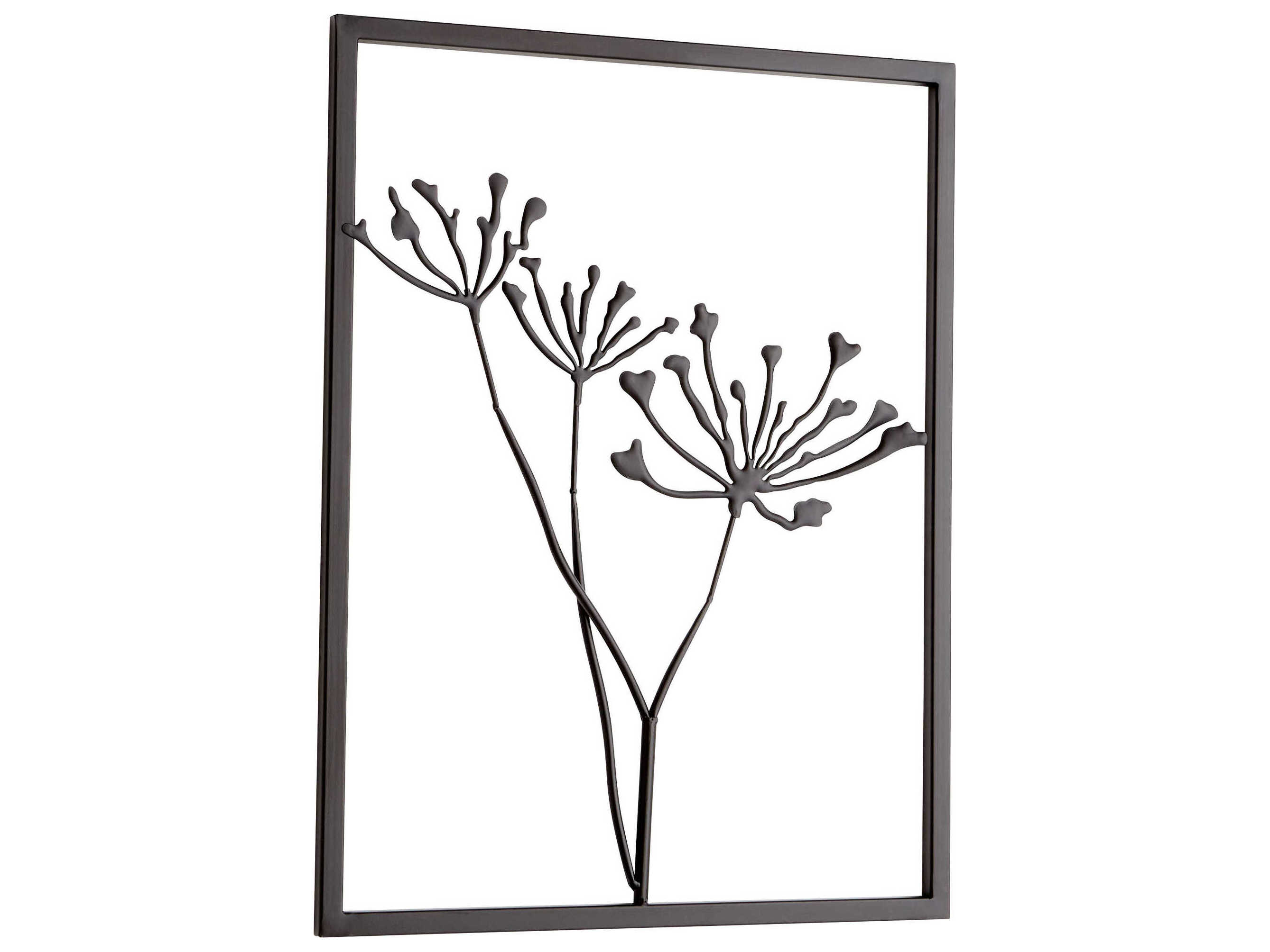Cyan Design Arbre Deux Wall Decor