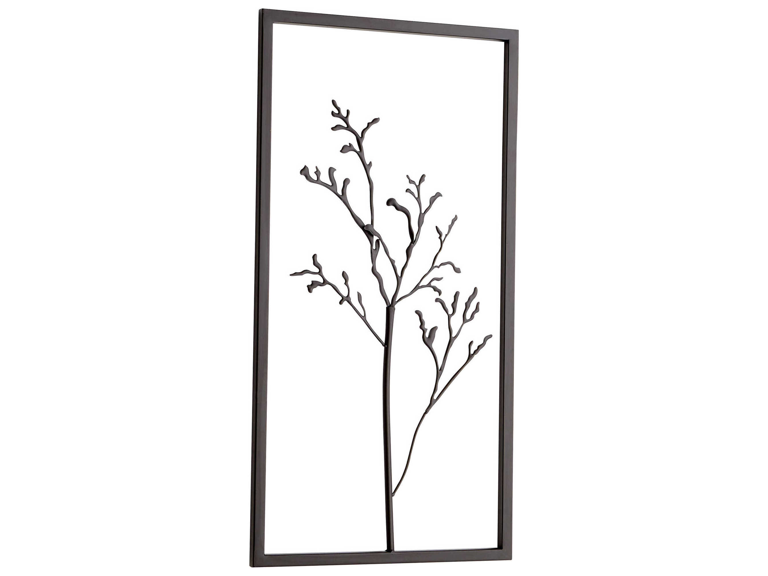 Cyan Design Arbre Trois Wall Decor