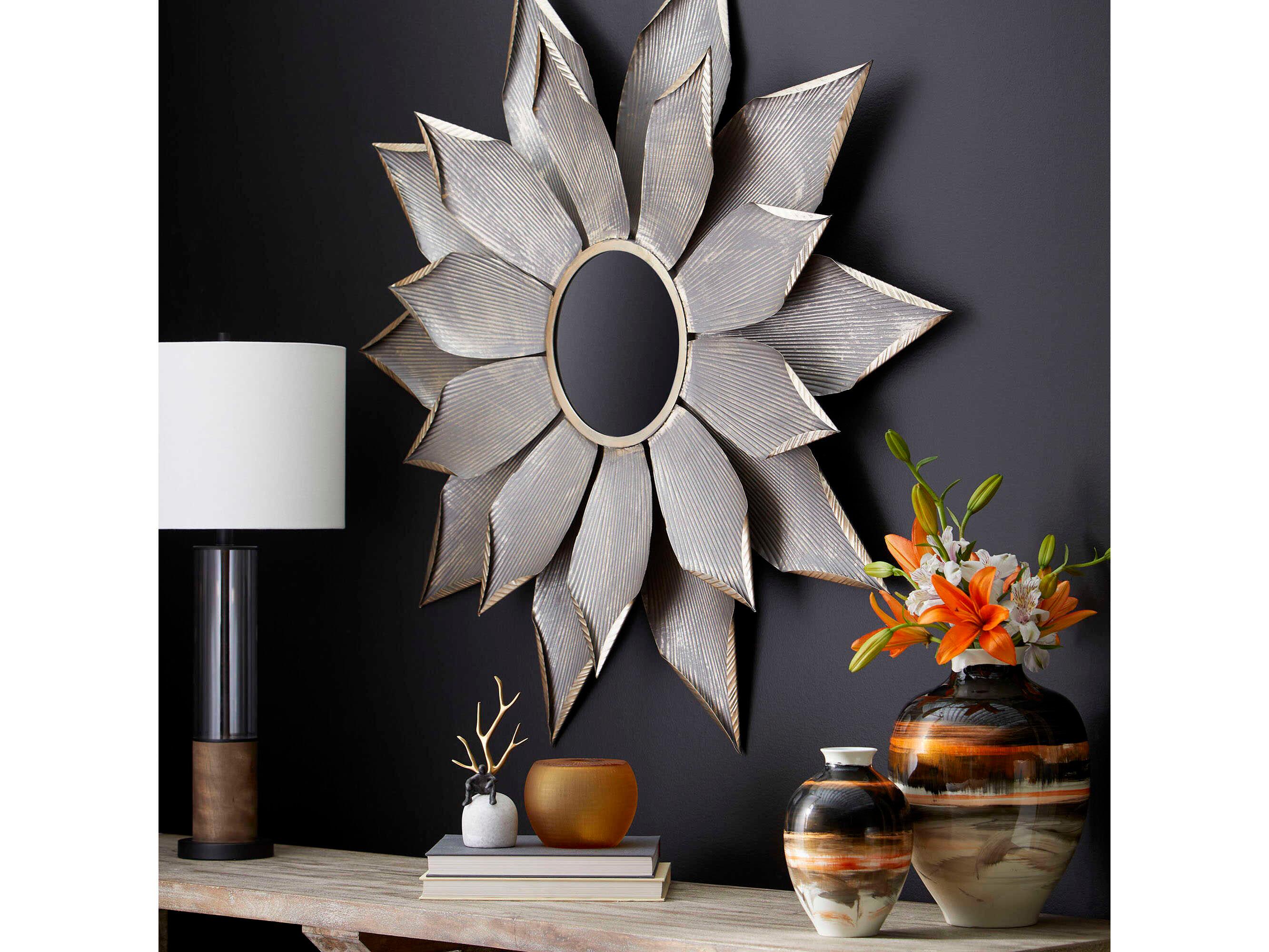 Cyan Design Colossus Gunmetal Buffet Lamp