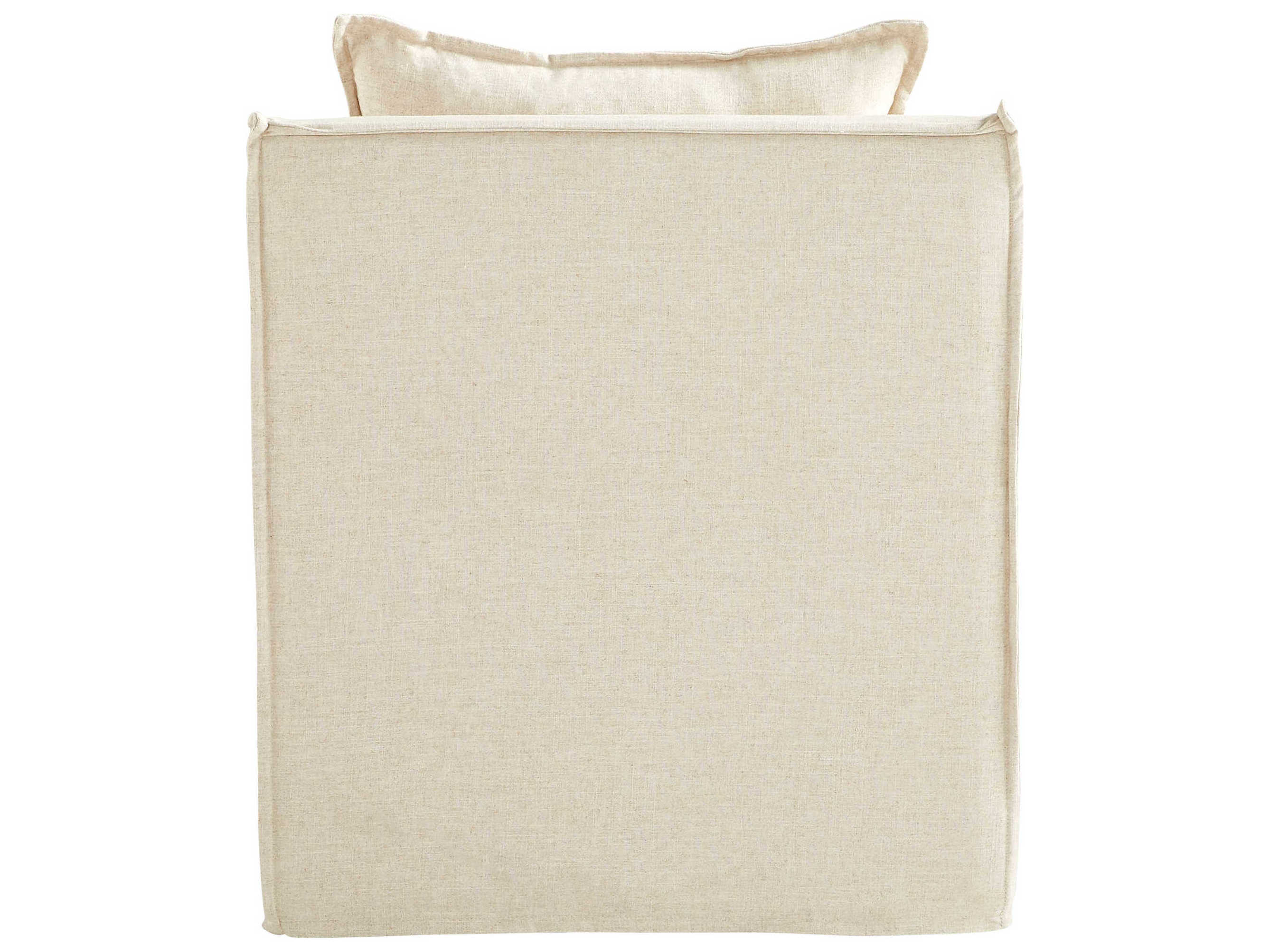 Cyan Design Beige Fabric Accent Chair