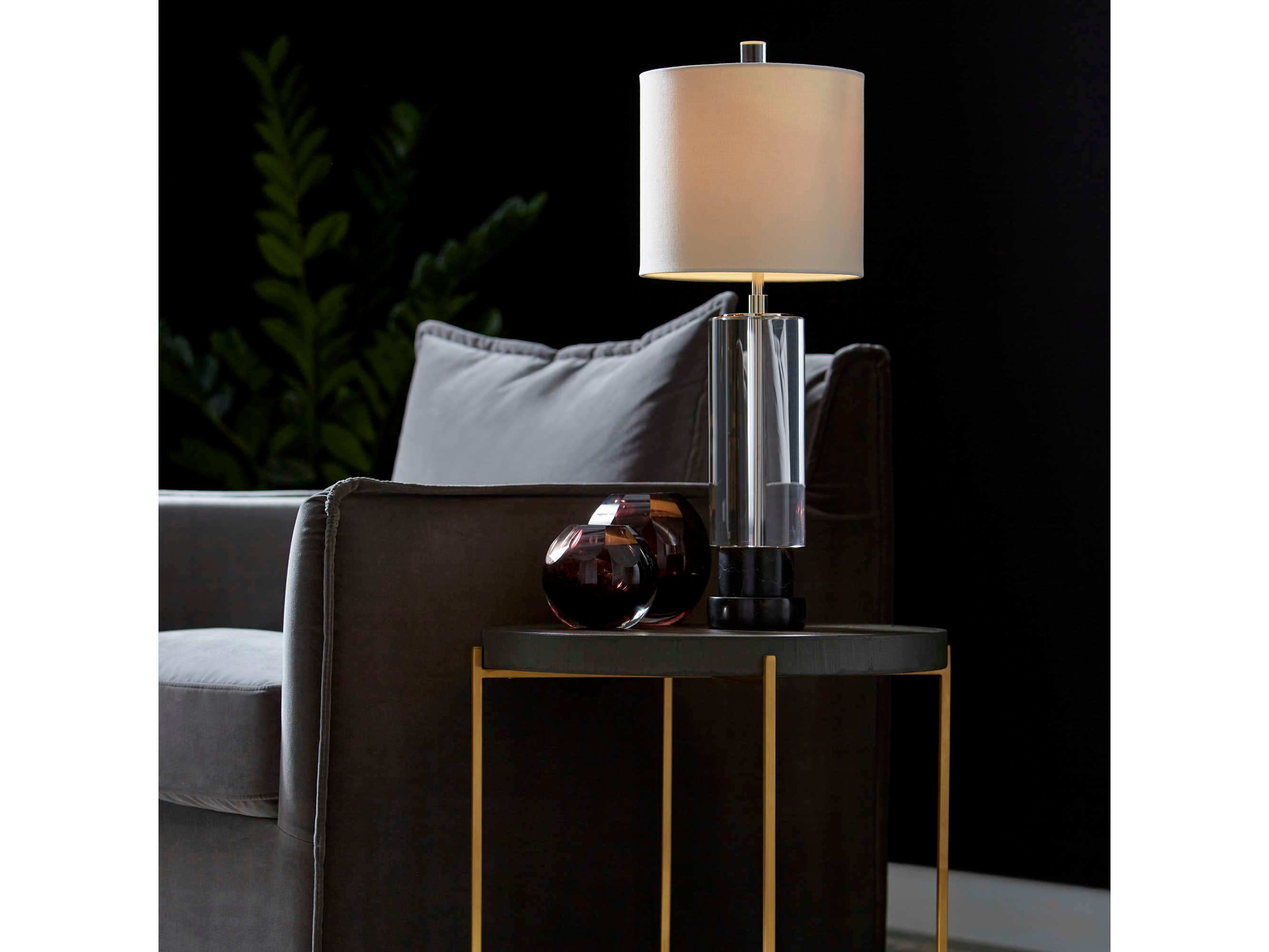 Cyan Design Gray Fabric Accent Chair