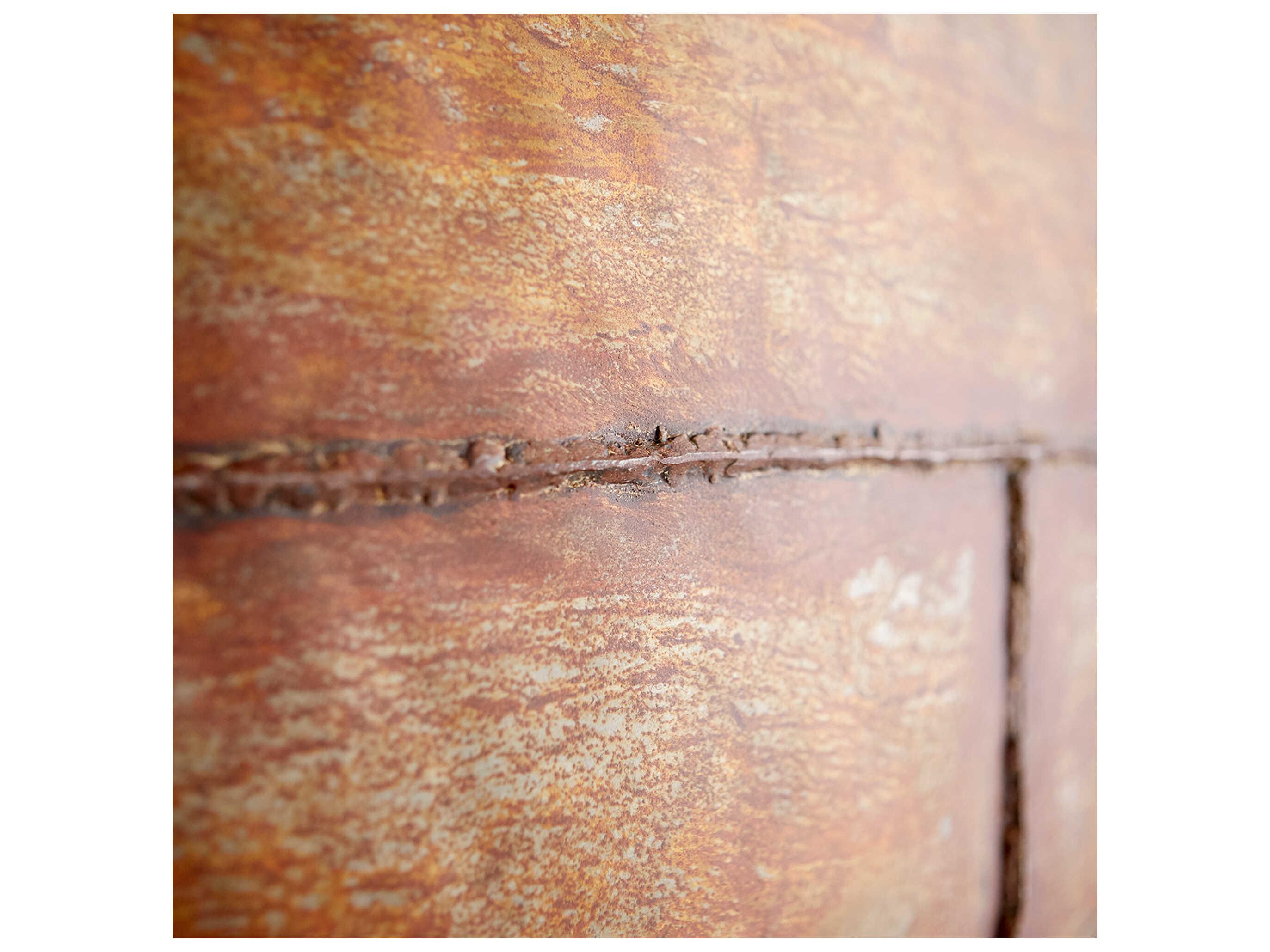 Cyan Design Spur Line Rustic Bronze 30" Metal Wall Art