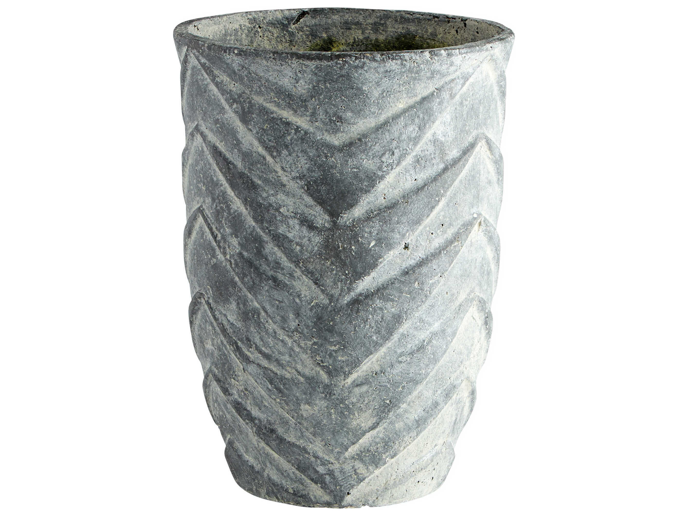 Cyan Design Bullard Pewter Gray 11" Plant Stand