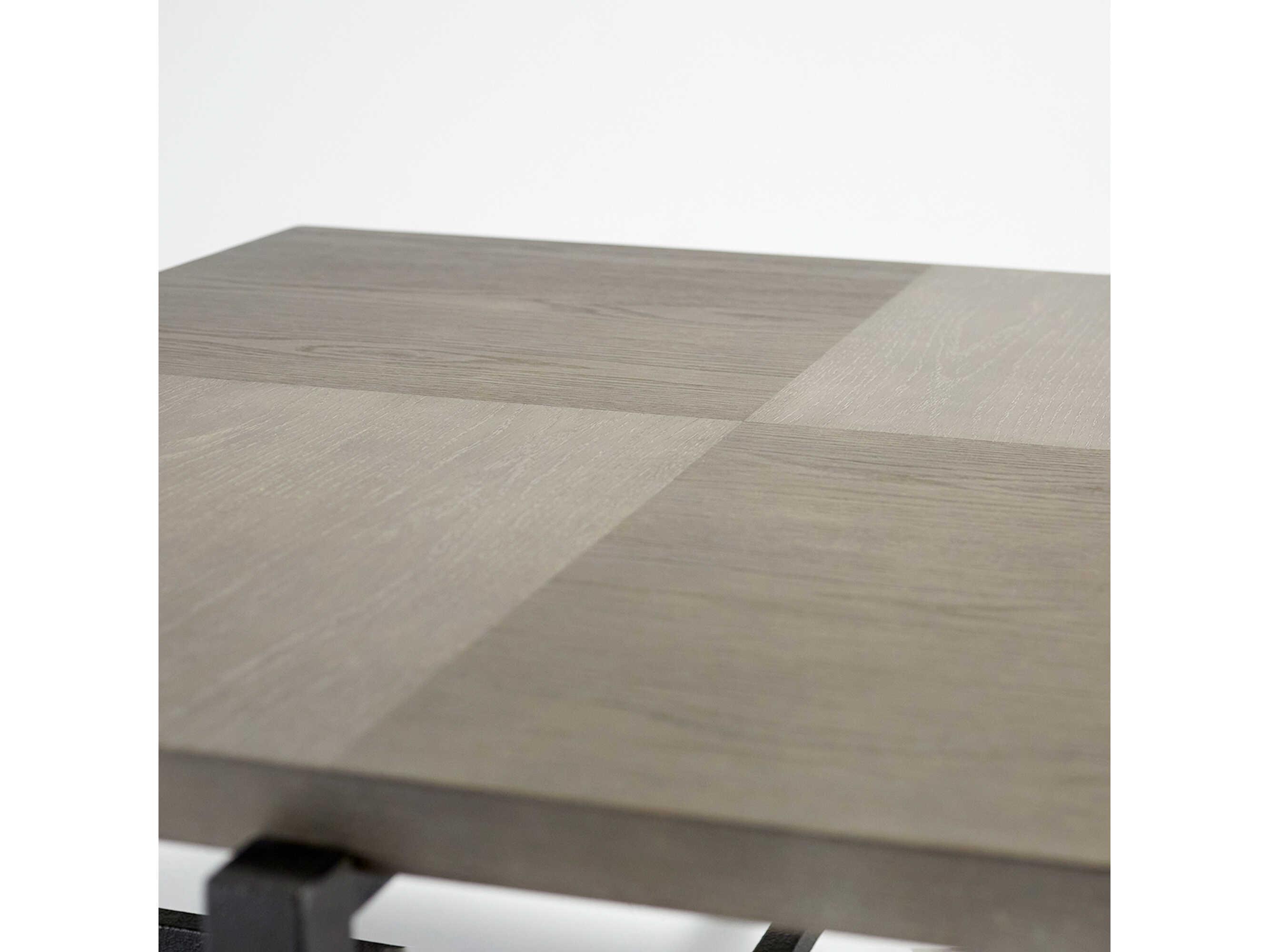 Cyan Design Square Wood Noir Coffee Table