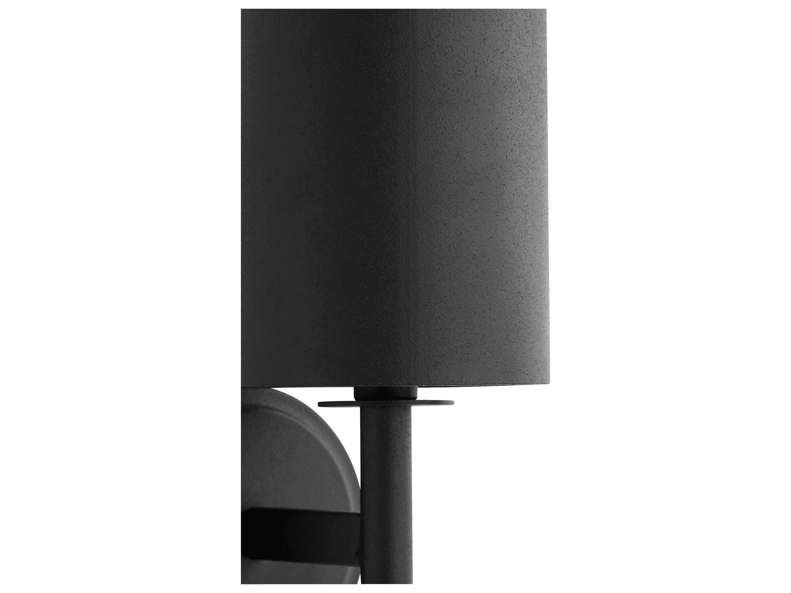 Cyan Design 1-Light Noir Black Wall Sconce
