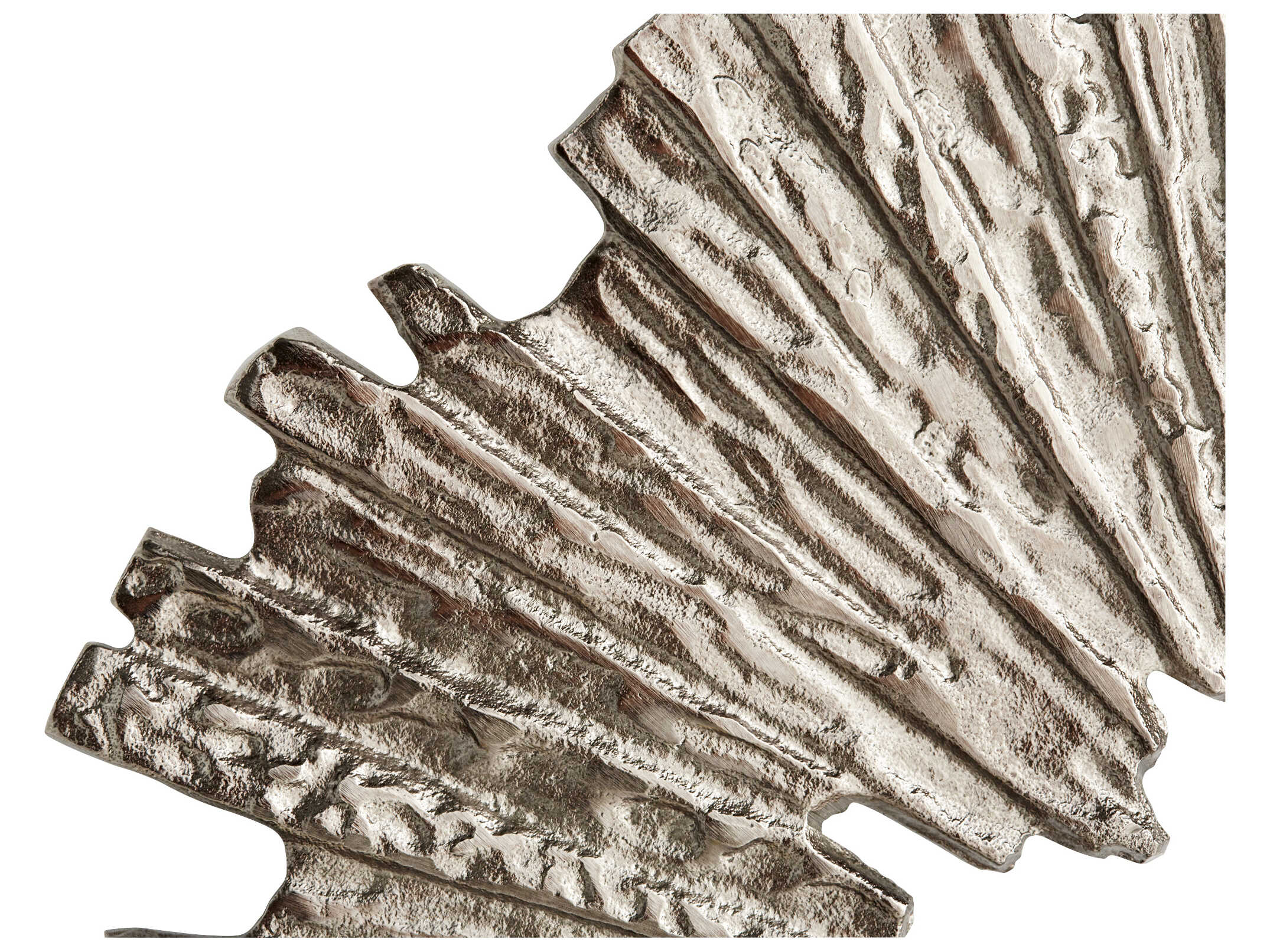 Cyan Design Cadabra Antique Nickel 14" Metal Wall Art