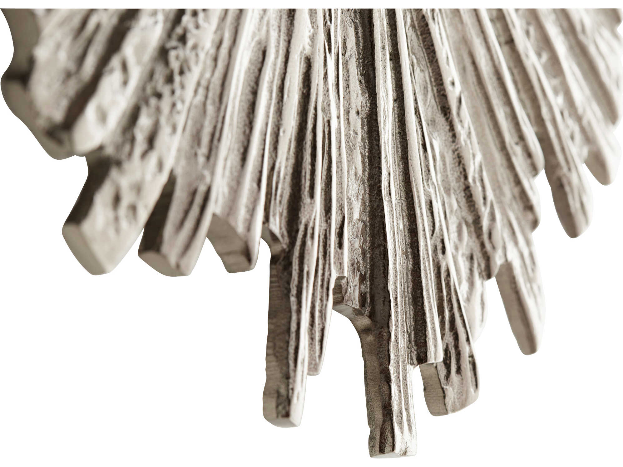 Cyan Design Cadabra Antique Nickel 18" Metal Wall Art