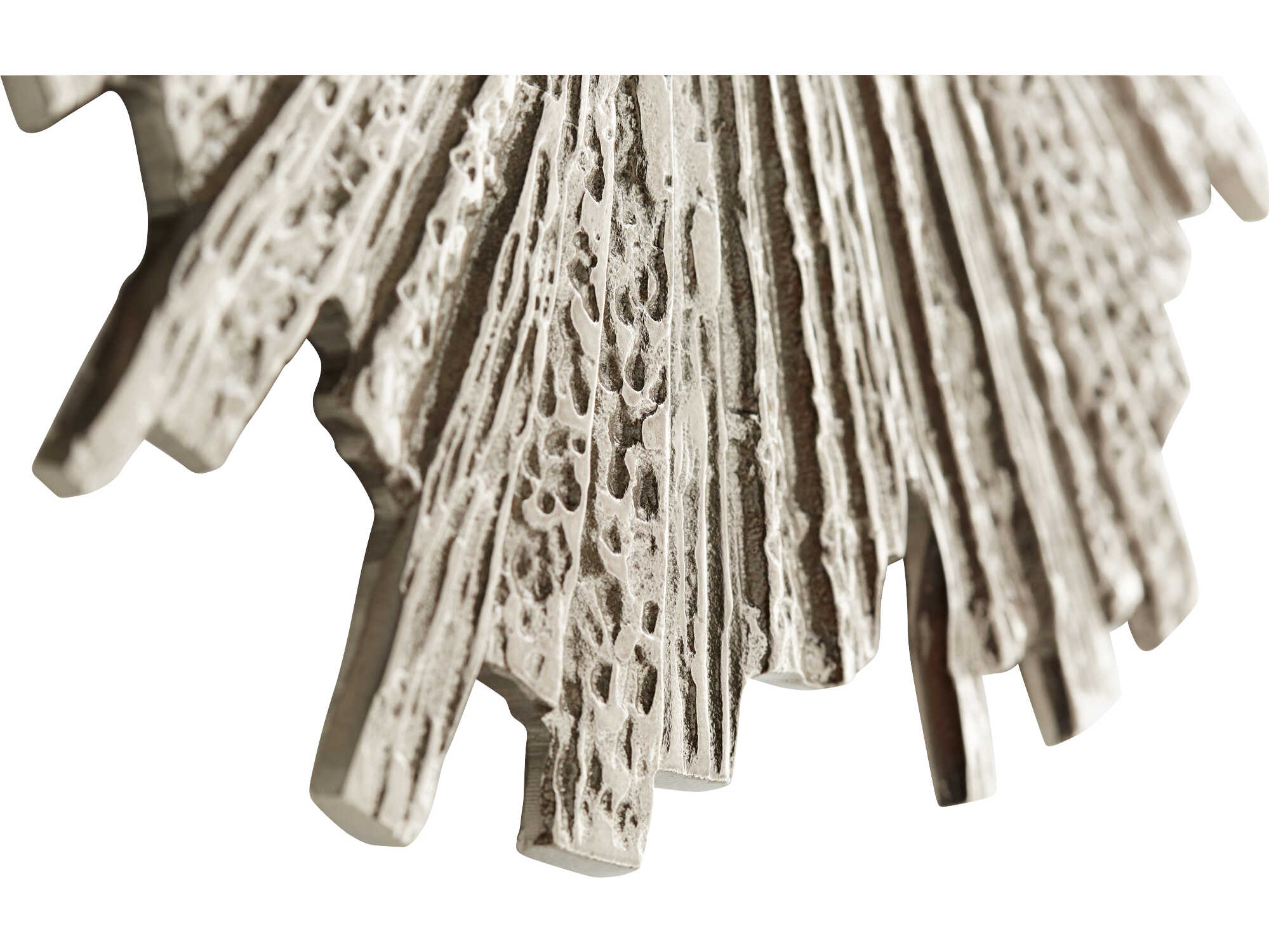 Cyan Design Cadabra Antique Nickel 22" Metal Wall Art