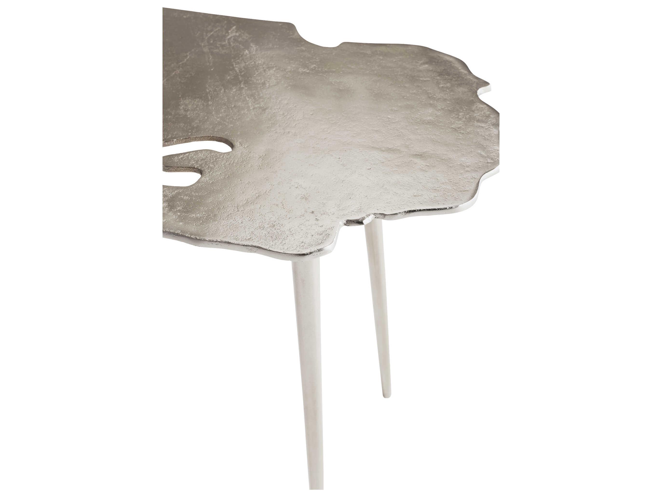 Cyan Design Metal Antique Nickel Coffee Table