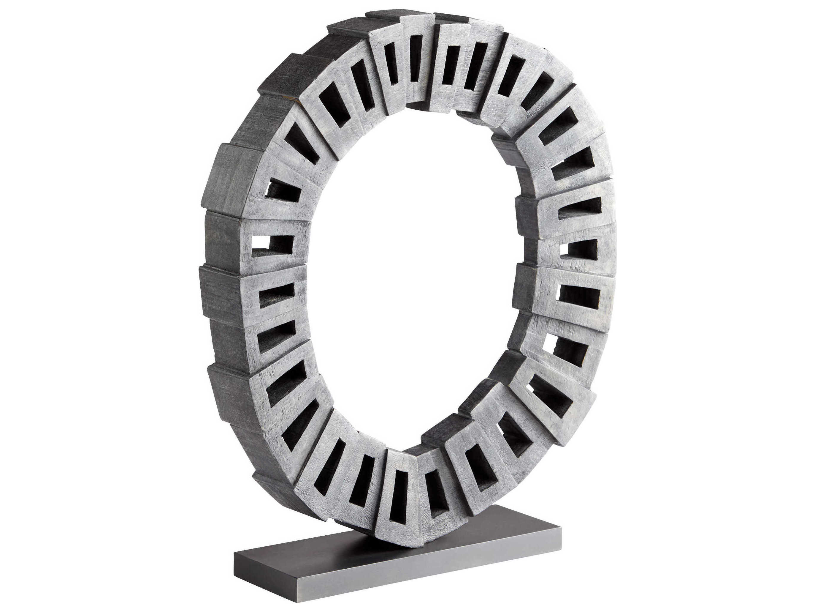 Cyan Design Josephine Black Sculpture