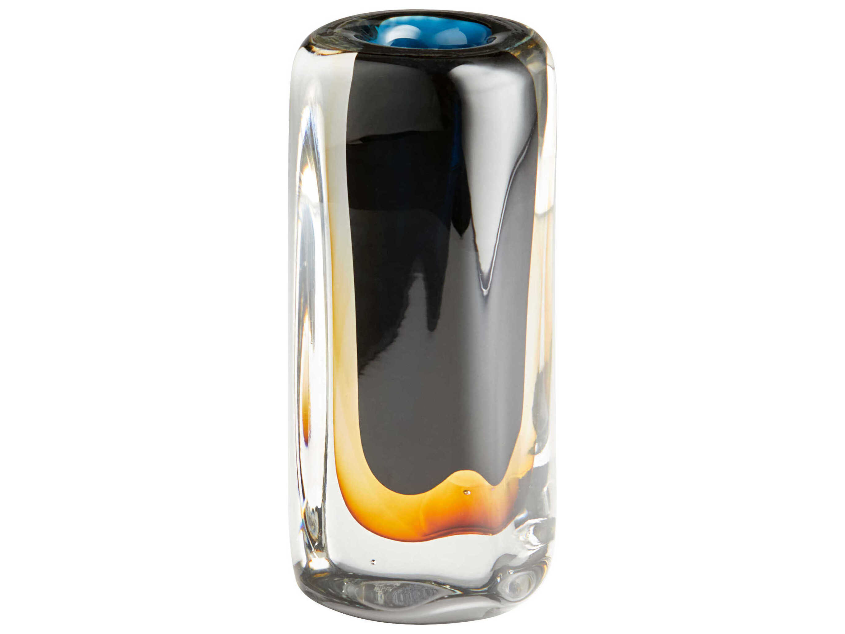 Cyan Design Celosia Multi Colored Vase