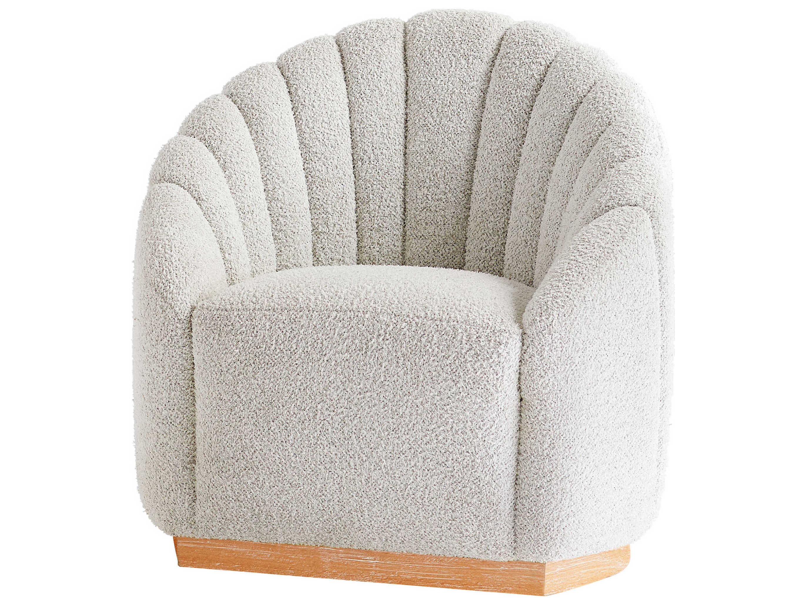 Cyan Design Daria Gray Accent Chair