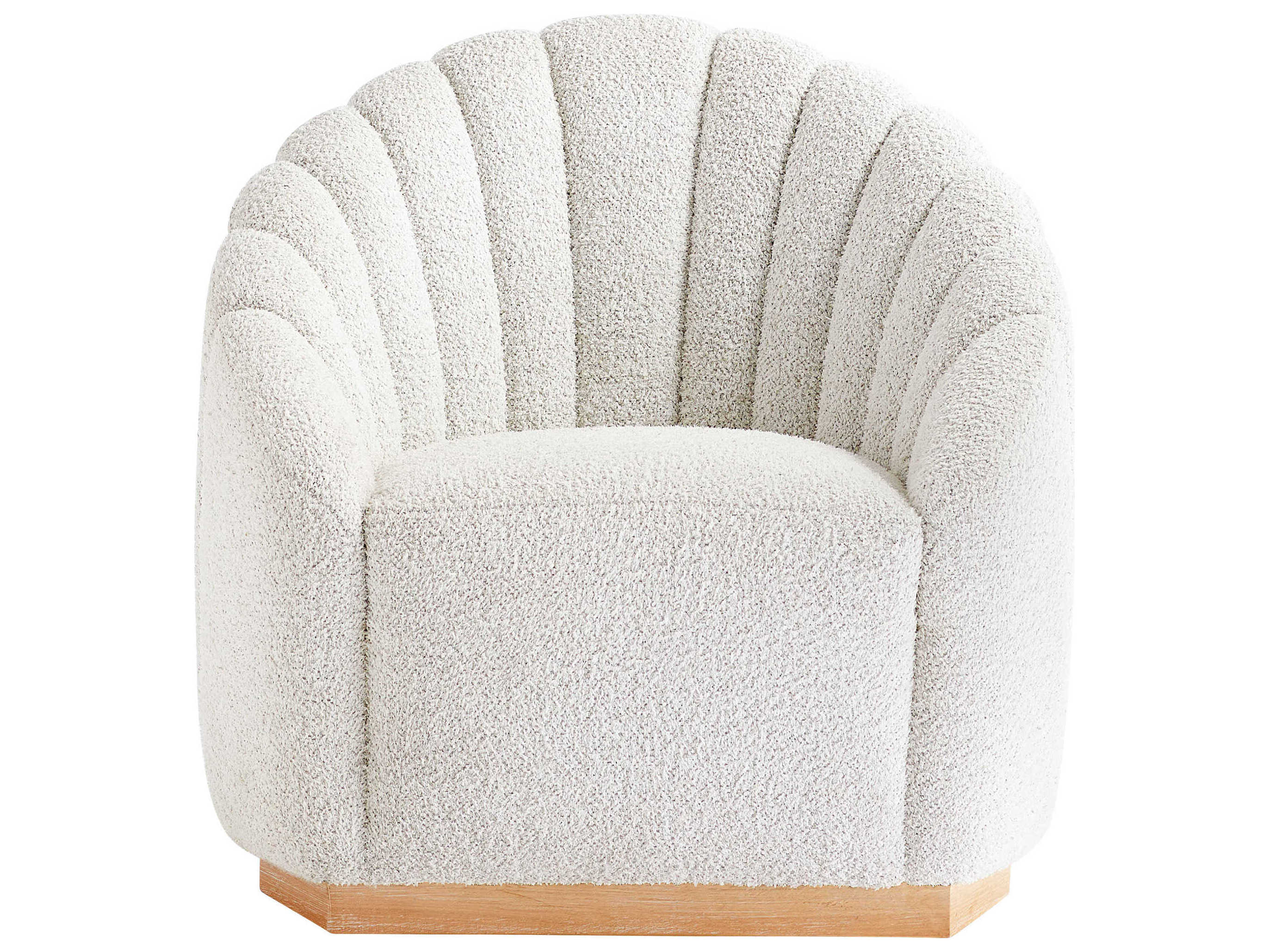 Cyan Design Daria Gray Accent Chair