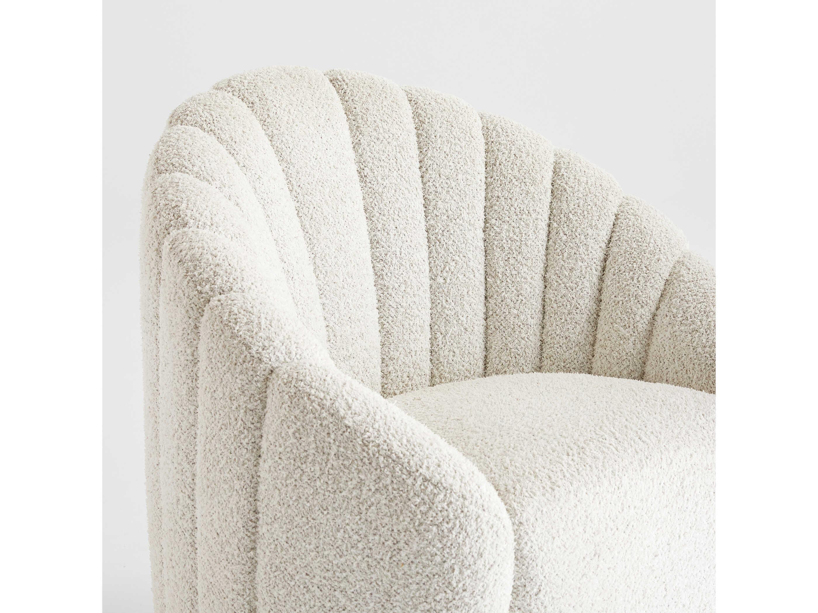 Cyan Design Daria Gray Accent Chair