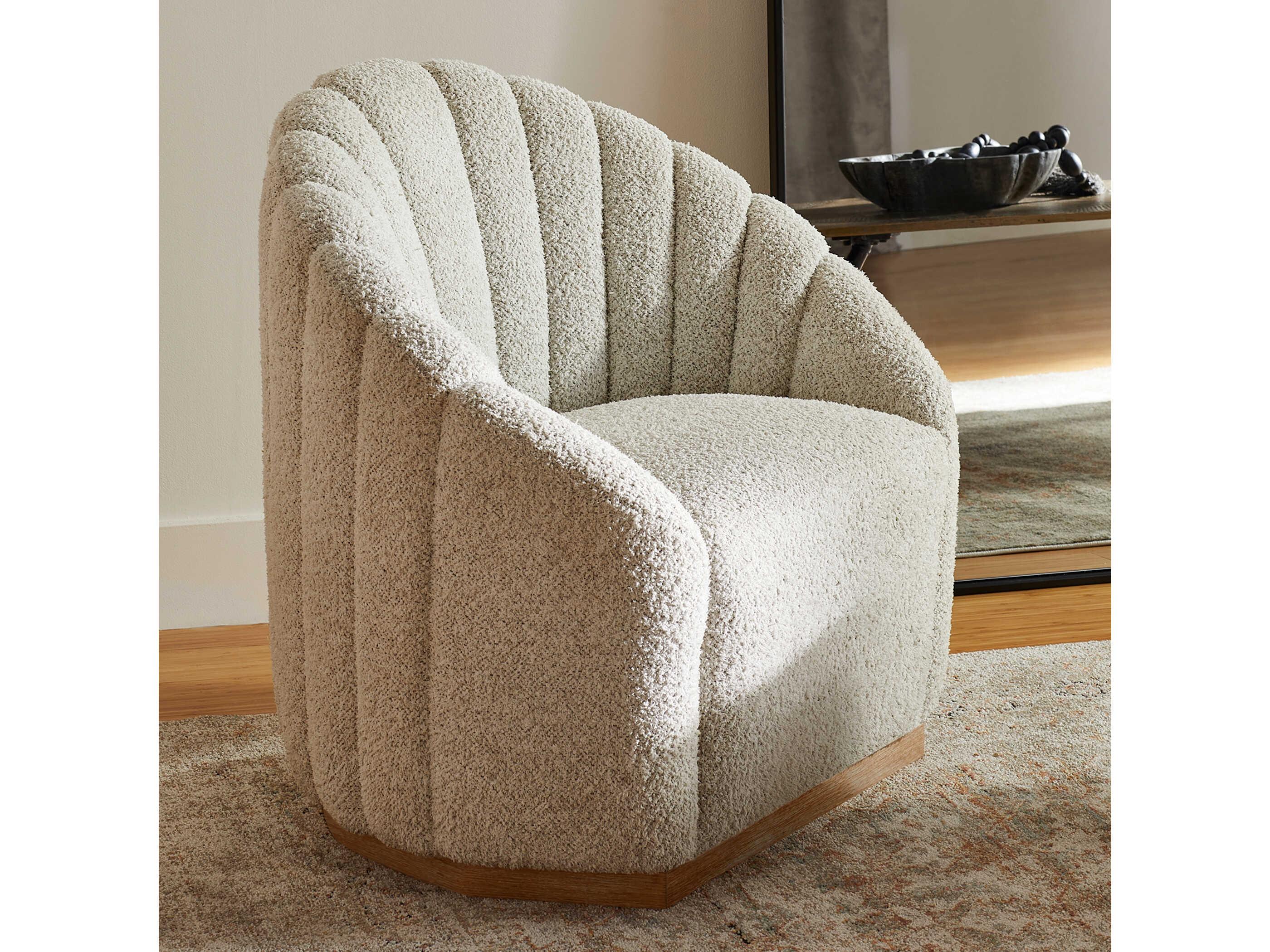 Cyan Design Daria Gray Accent Chair