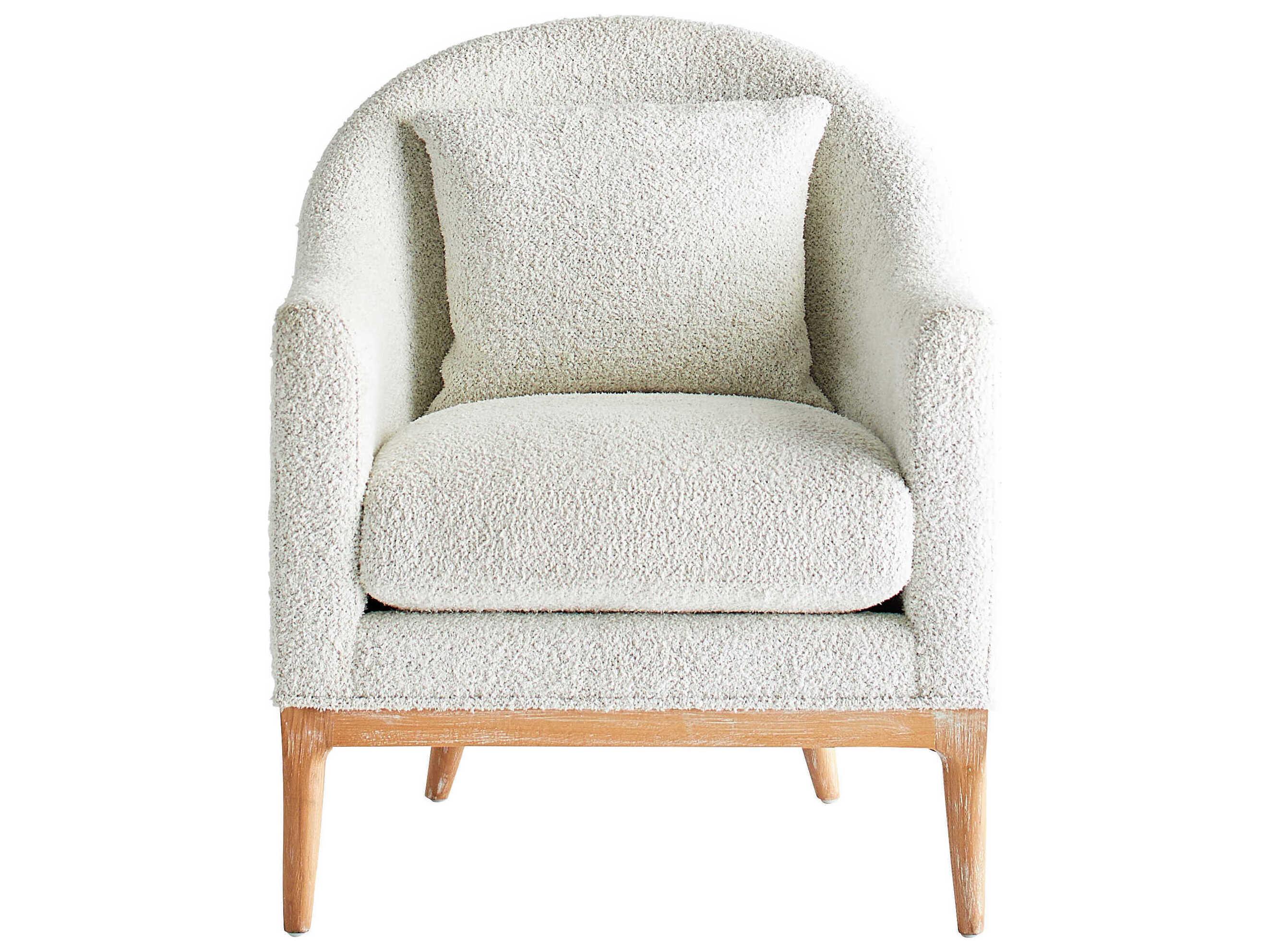 Cyan Design Kendra Gray Accent Chair