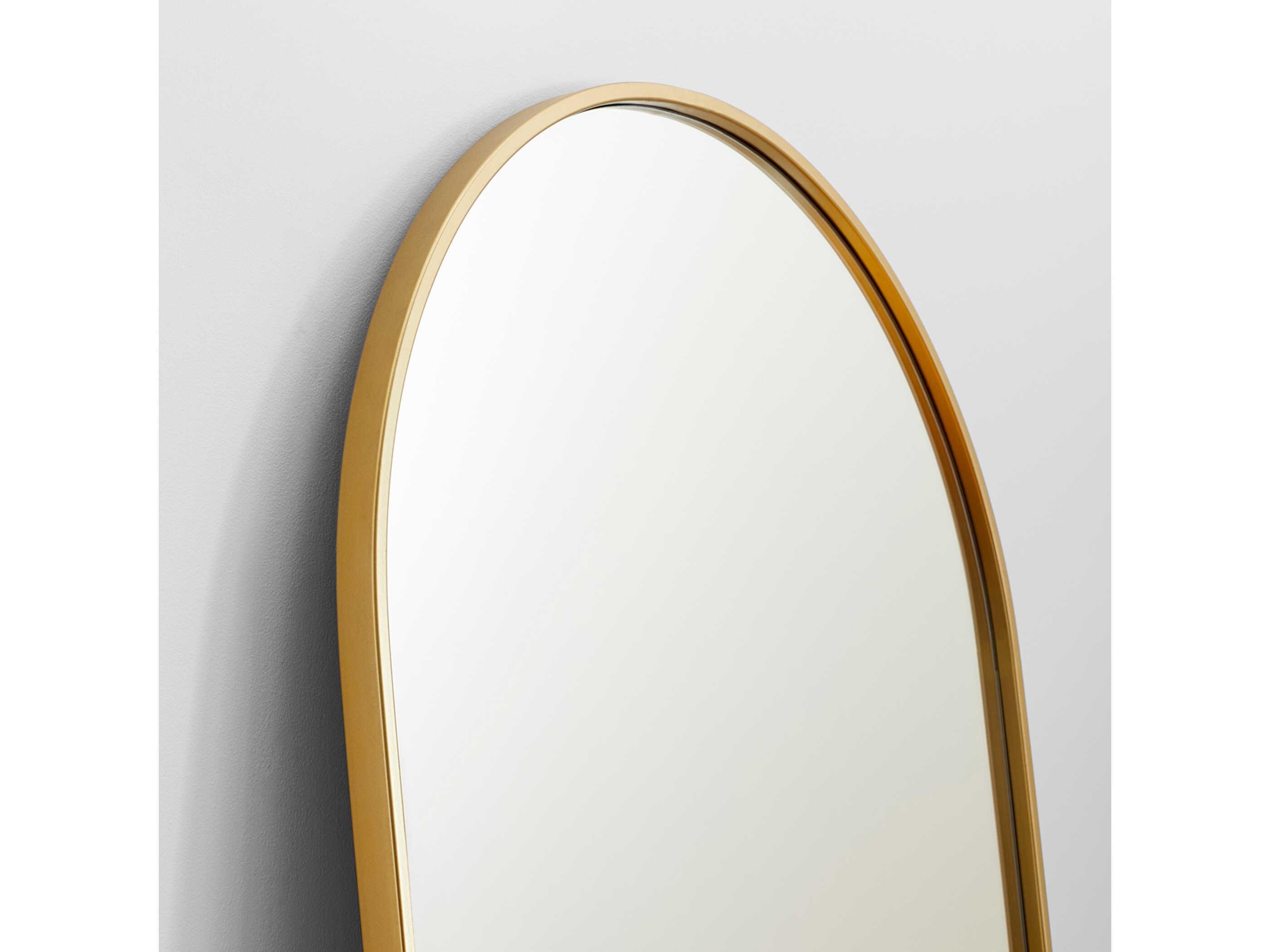 Cyan Design Concord Gold Floor Mirror