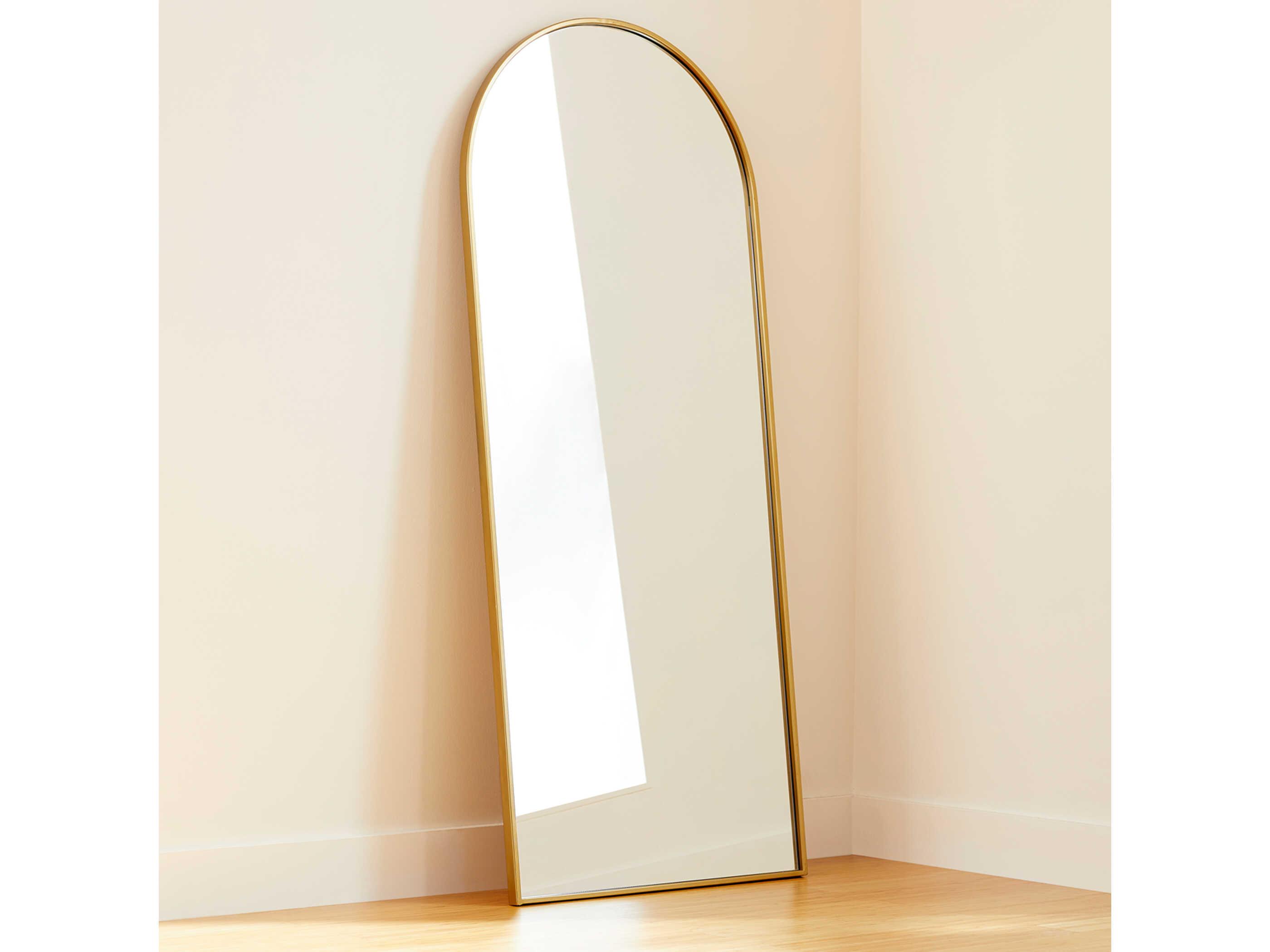 Cyan Design Concord Gold Floor Mirror