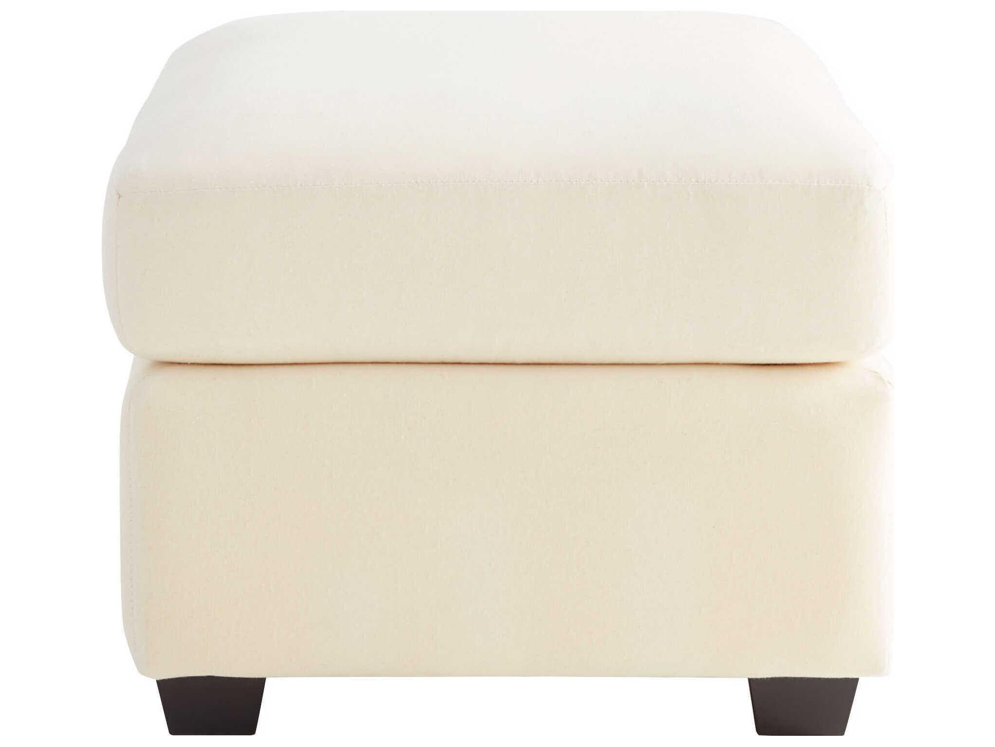 Cyan Design Sovente Cream Upholstered Ottoman