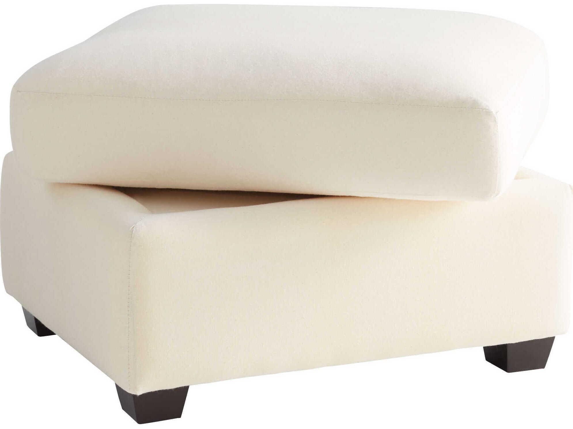 Cyan Design Sovente Cream Upholstered Ottoman