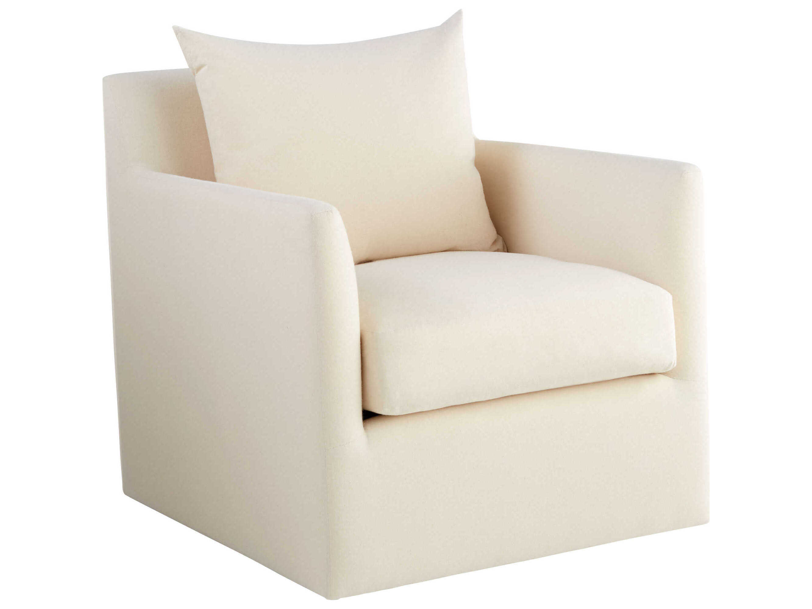 Cyan Design Sovente Cream Accent Chair